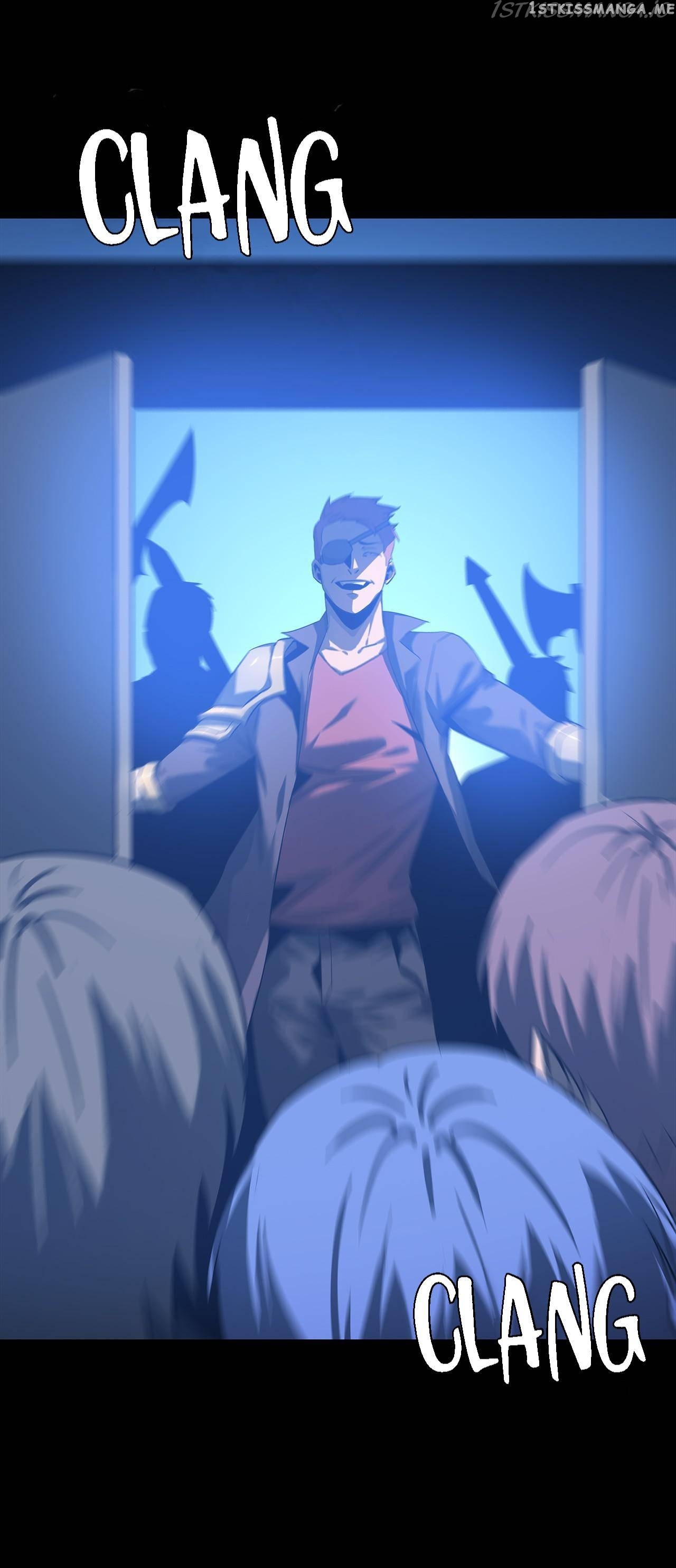 The Blade of Evolution-Walking Alone in the Dungeon chapter 60 - page 55