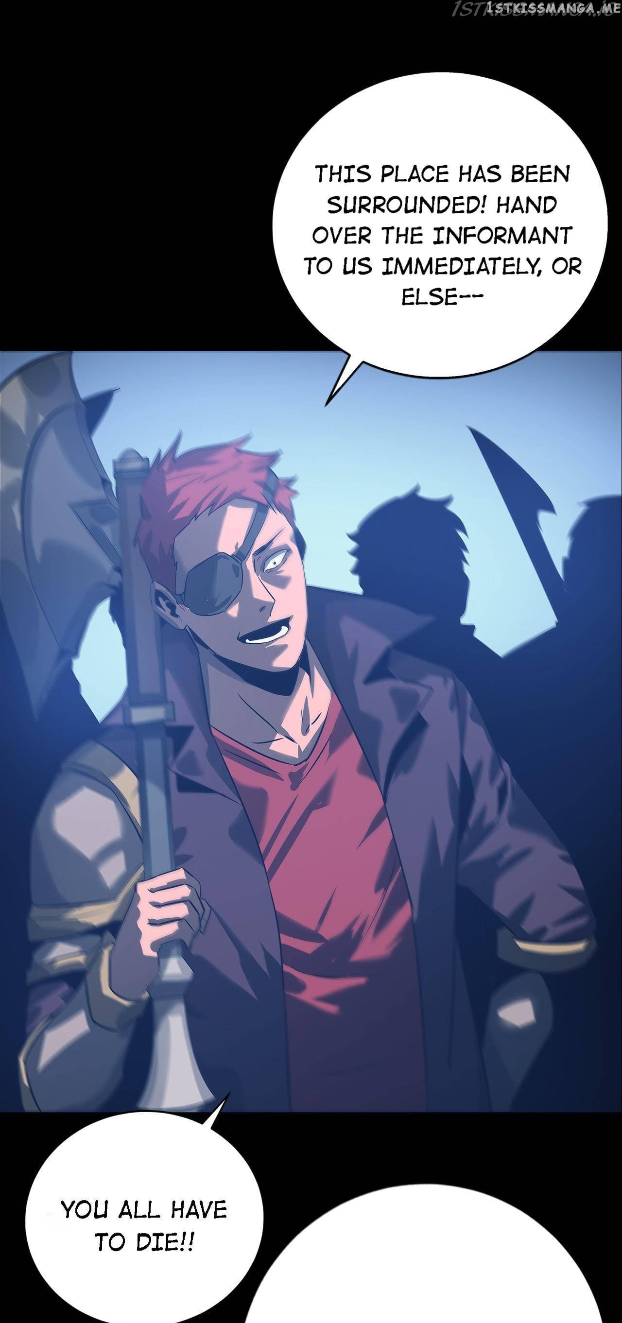 The Blade of Evolution-Walking Alone in the Dungeon chapter 60 - page 57