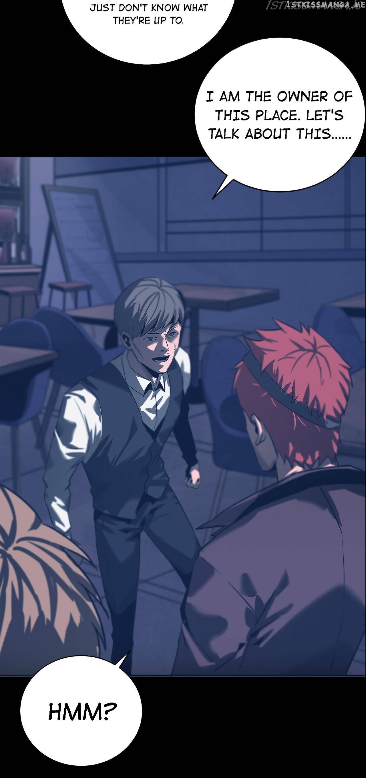 The Blade of Evolution-Walking Alone in the Dungeon chapter 60 - page 59