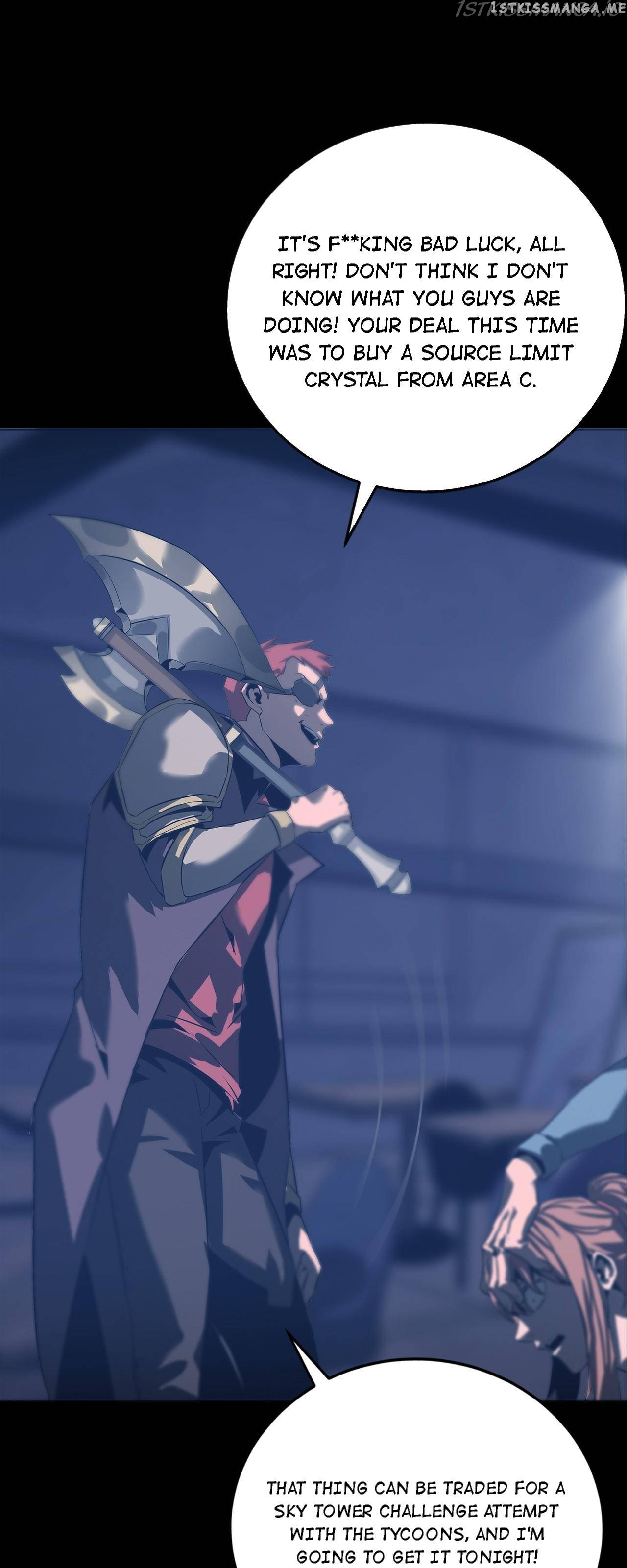 The Blade of Evolution-Walking Alone in the Dungeon chapter 60 - page 73
