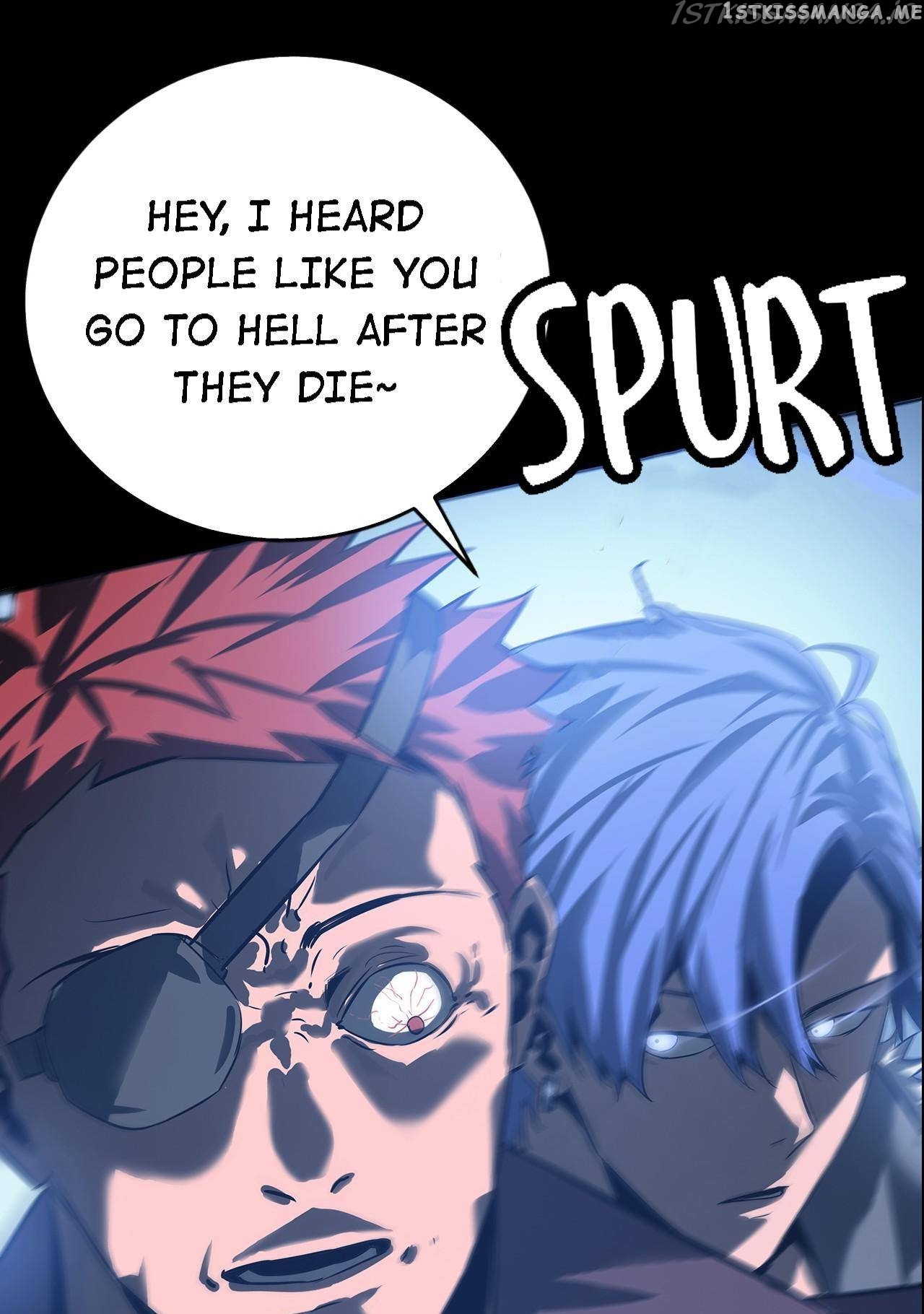 The Blade of Evolution-Walking Alone in the Dungeon chapter 60 - page 77
