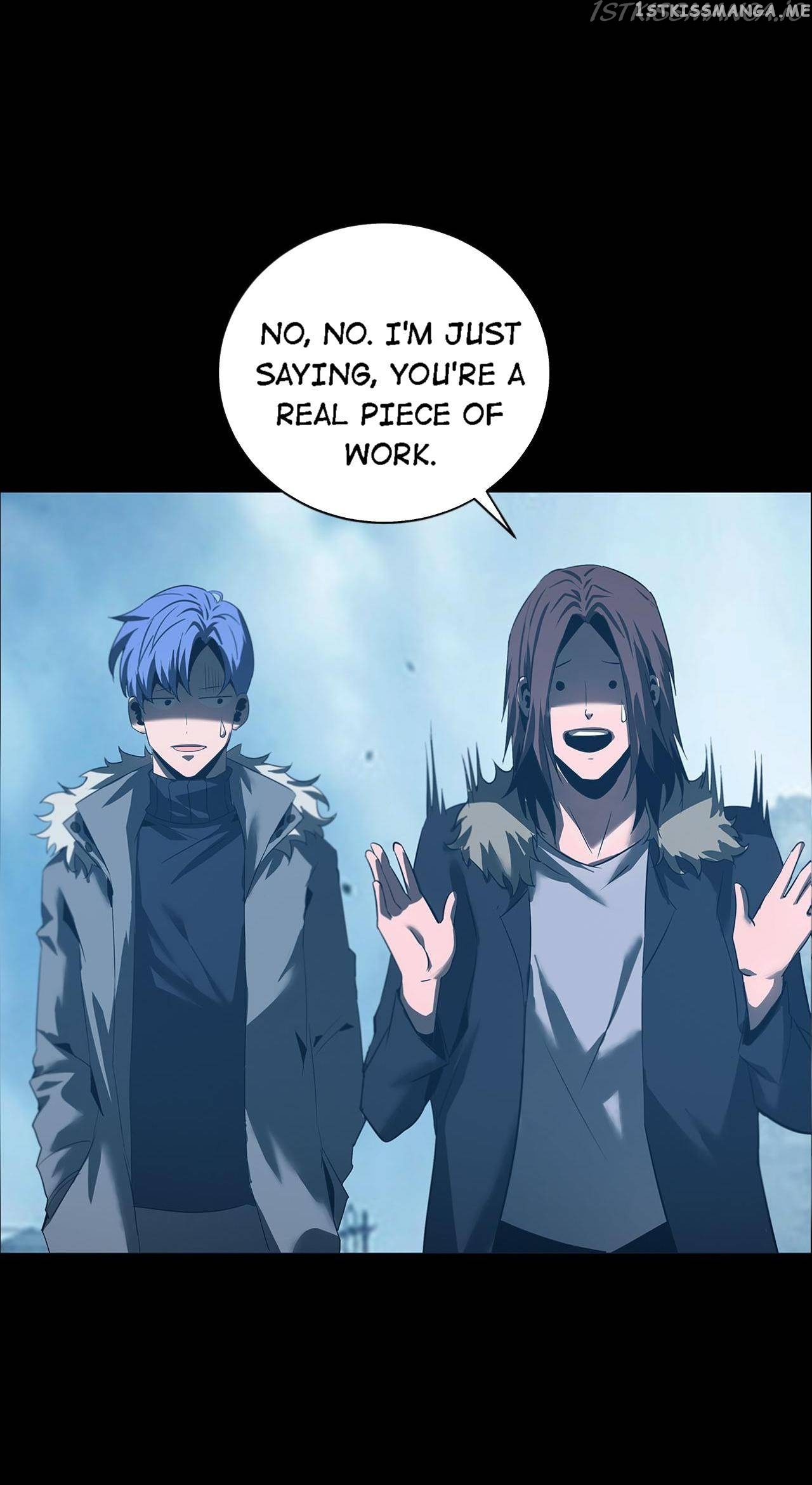 The Blade of Evolution-Walking Alone in the Dungeon chapter 60 - page 9