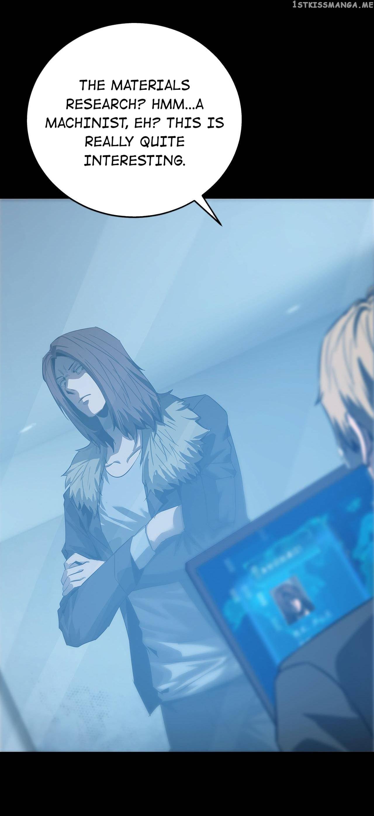 The Blade of Evolution-Walking Alone in the Dungeon chapter 59 - page 19