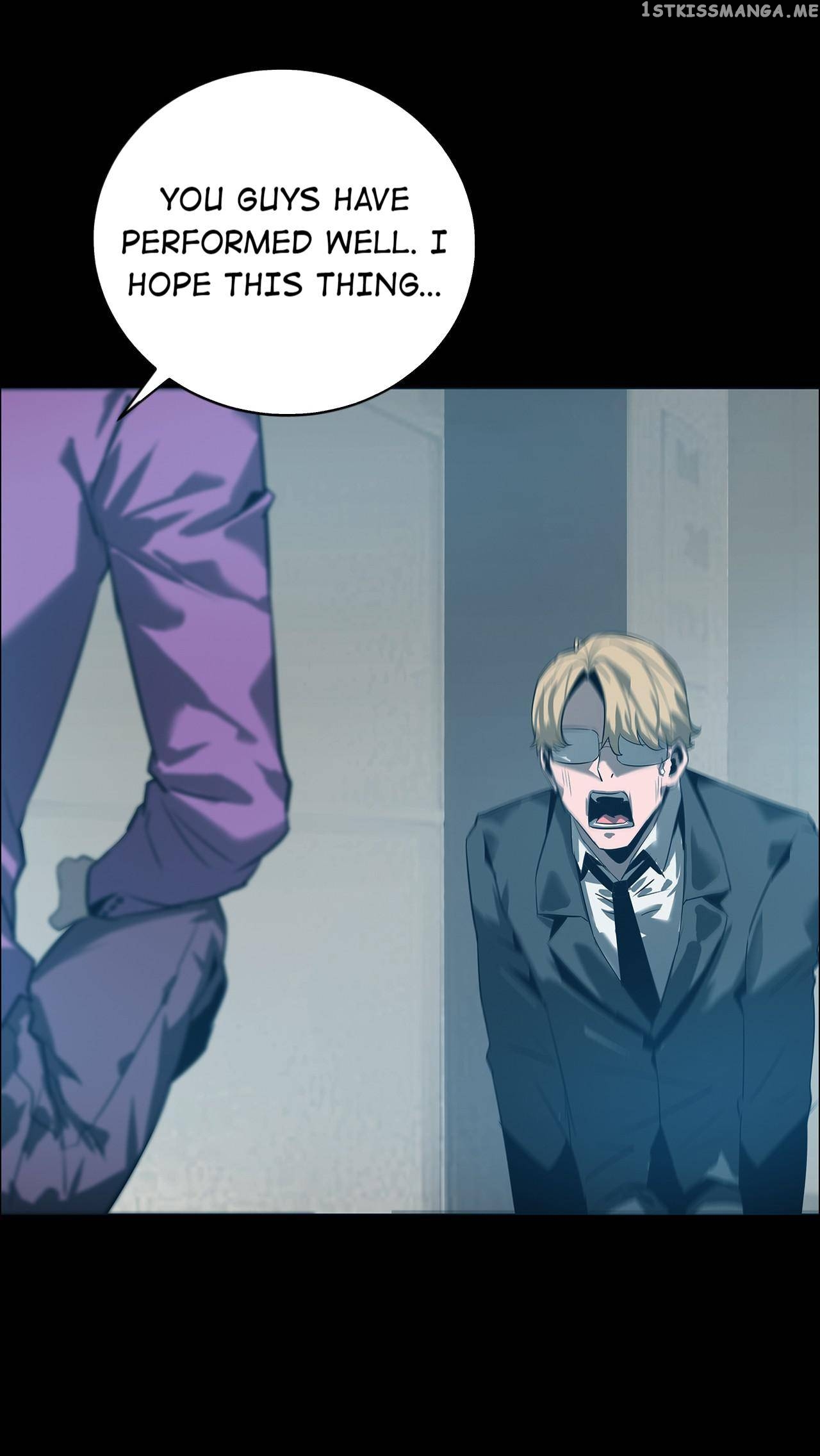 The Blade of Evolution-Walking Alone in the Dungeon chapter 59 - page 33