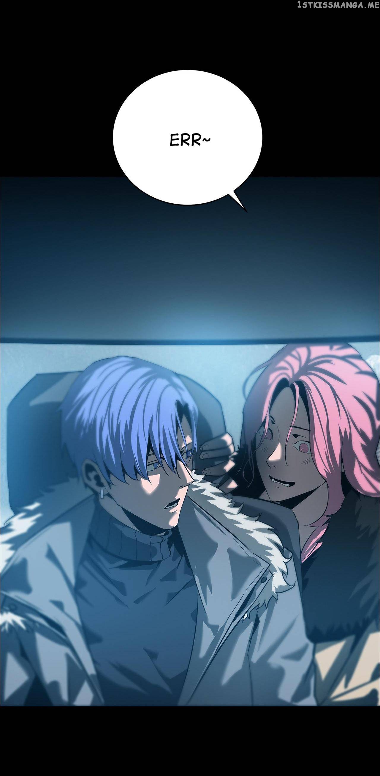 The Blade of Evolution-Walking Alone in the Dungeon chapter 59 - page 41
