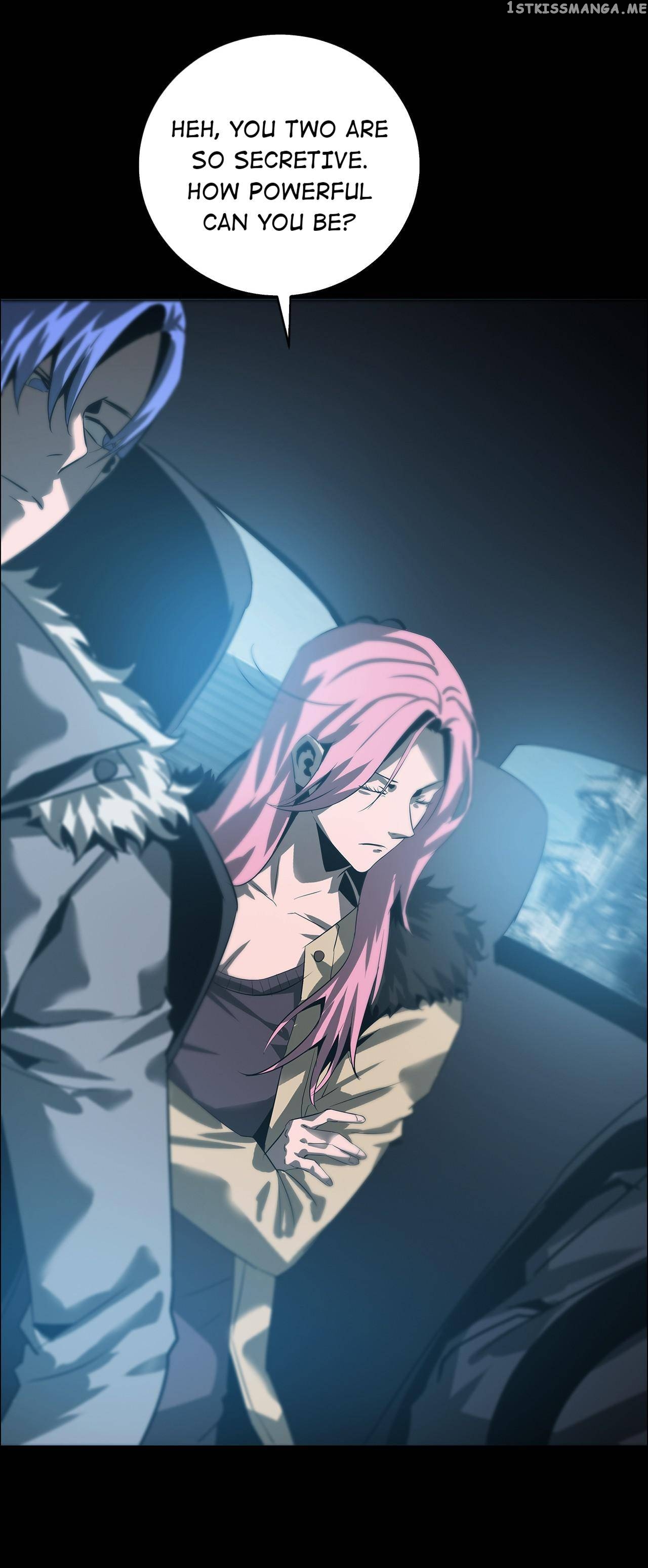The Blade of Evolution-Walking Alone in the Dungeon chapter 59 - page 46