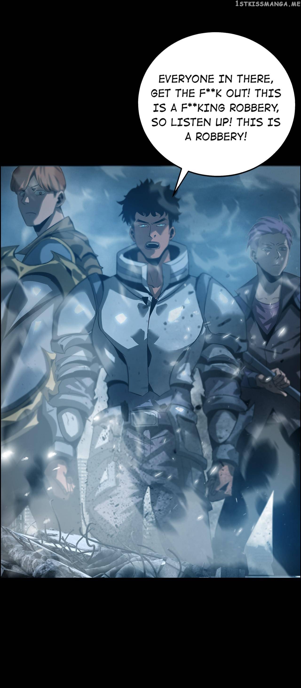The Blade of Evolution-Walking Alone in the Dungeon chapter 59 - page 54