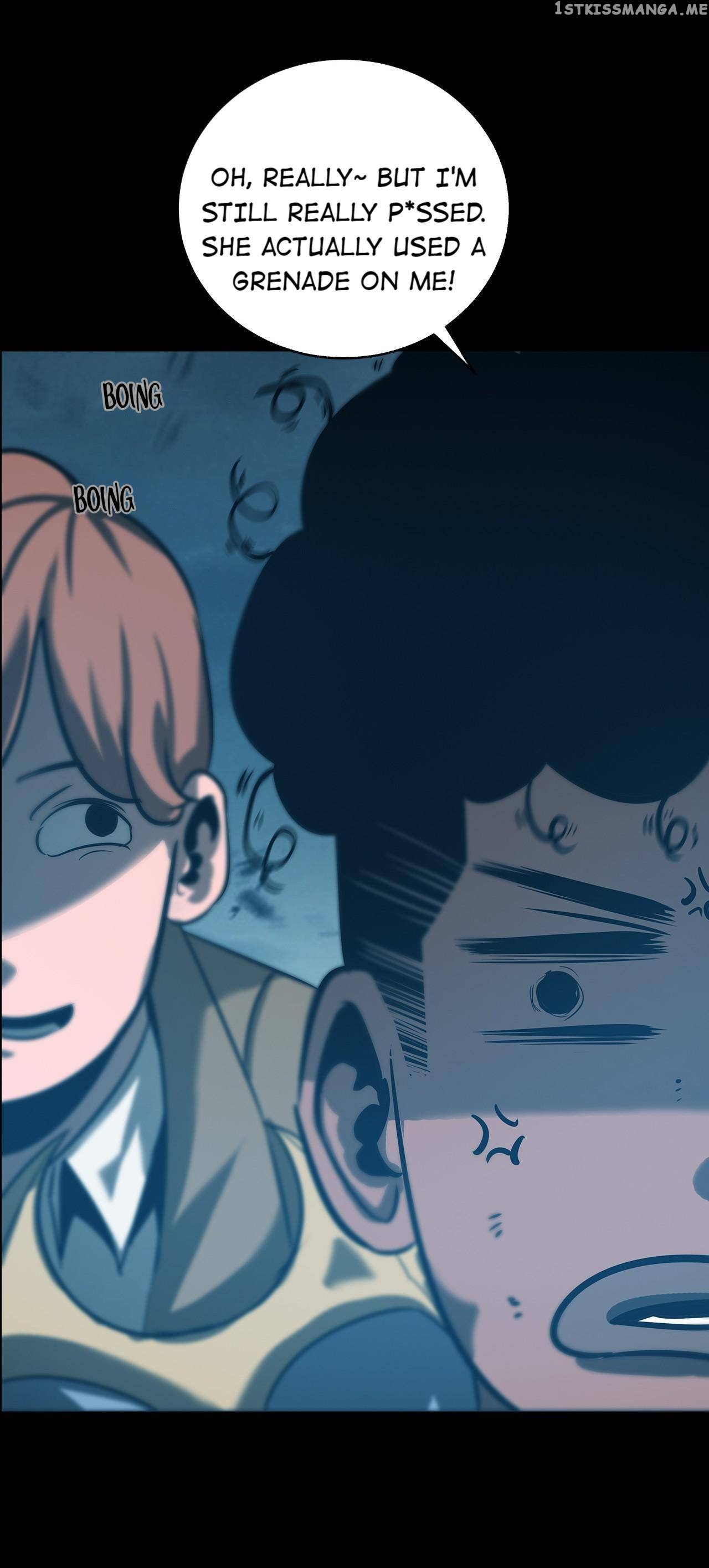 The Blade of Evolution-Walking Alone in the Dungeon chapter 59 - page 65