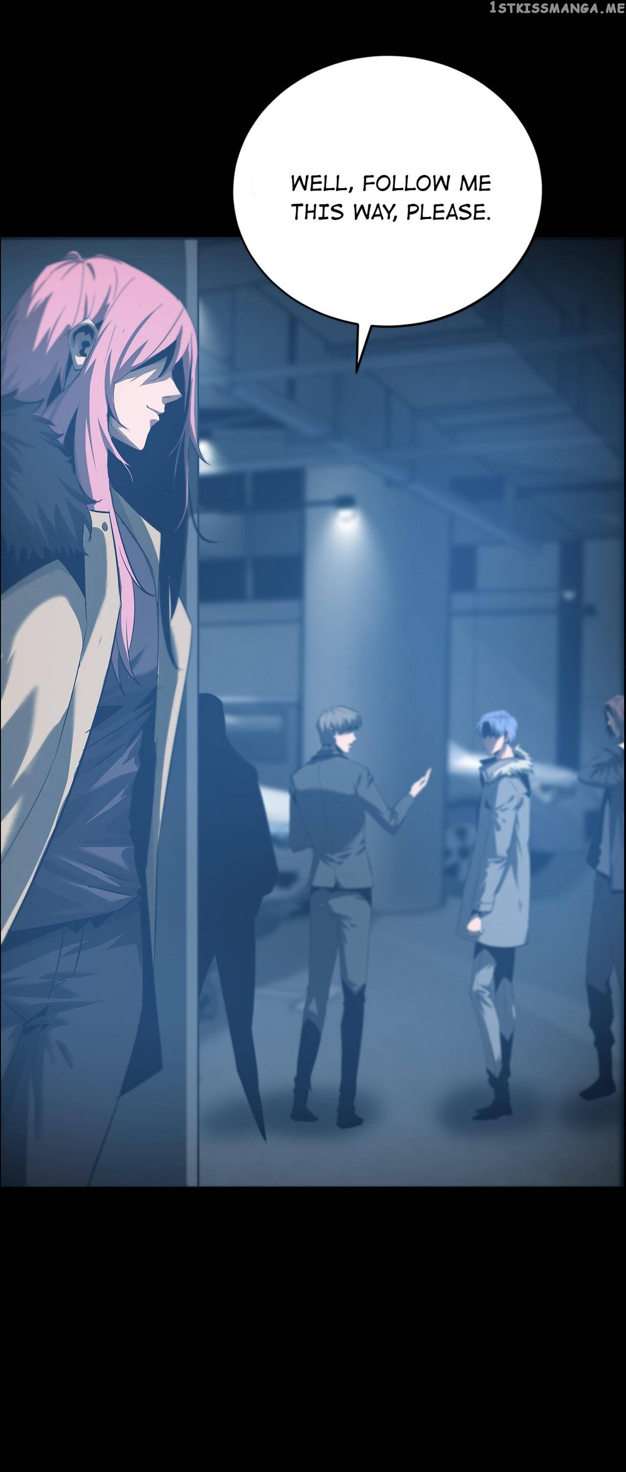 The Blade of Evolution-Walking Alone in the Dungeon chapter 59 - page 7