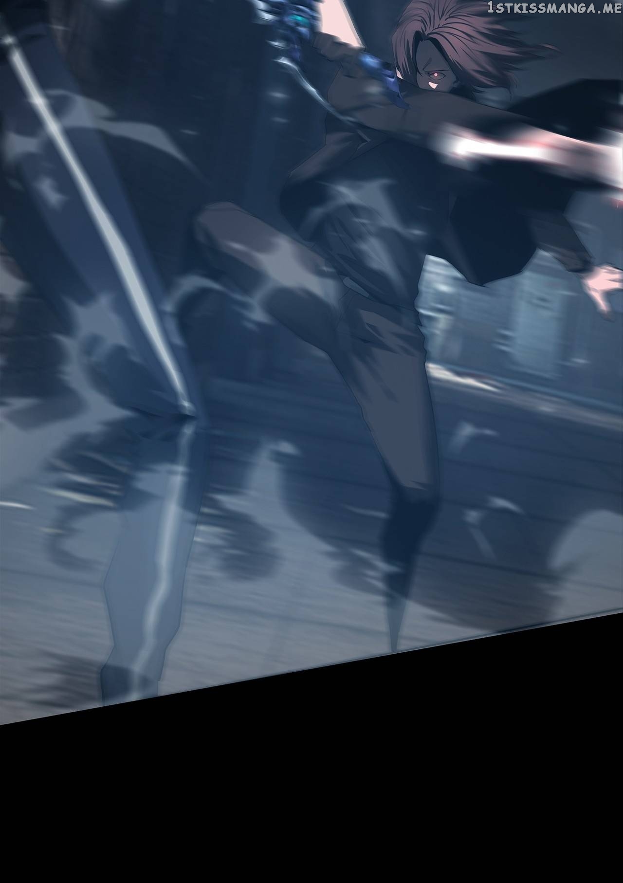 The Blade of Evolution-Walking Alone in the Dungeon chapter 58 - page 11