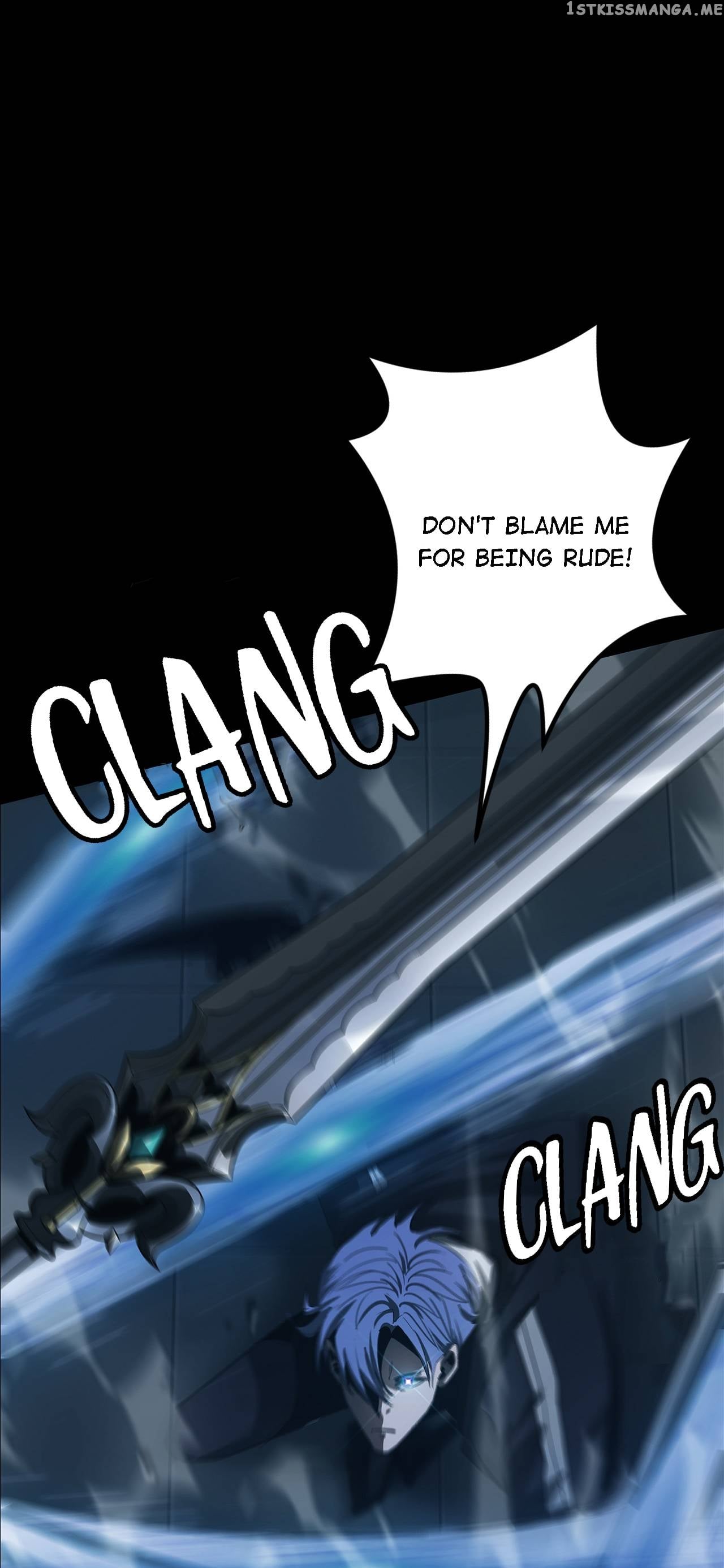 The Blade of Evolution-Walking Alone in the Dungeon chapter 58 - page 20