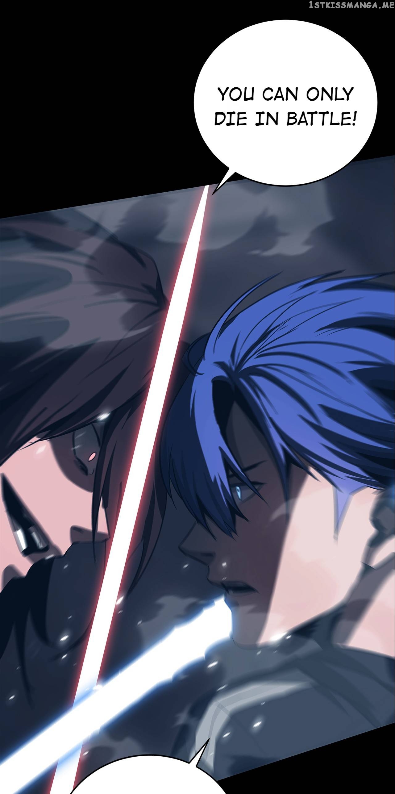 The Blade of Evolution-Walking Alone in the Dungeon chapter 58 - page 26