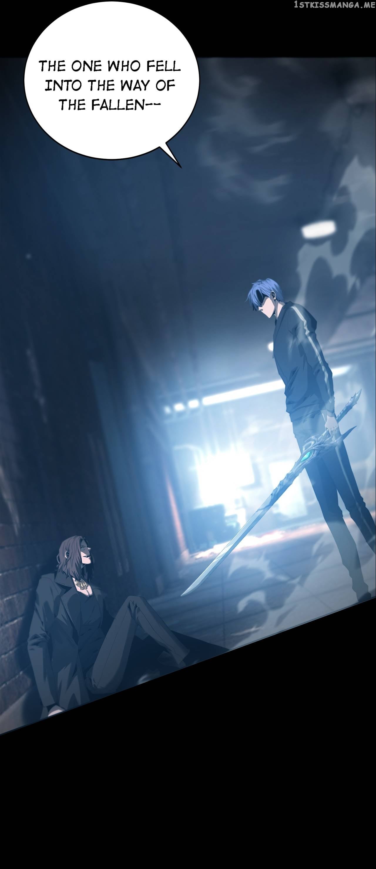 The Blade of Evolution-Walking Alone in the Dungeon chapter 58 - page 30