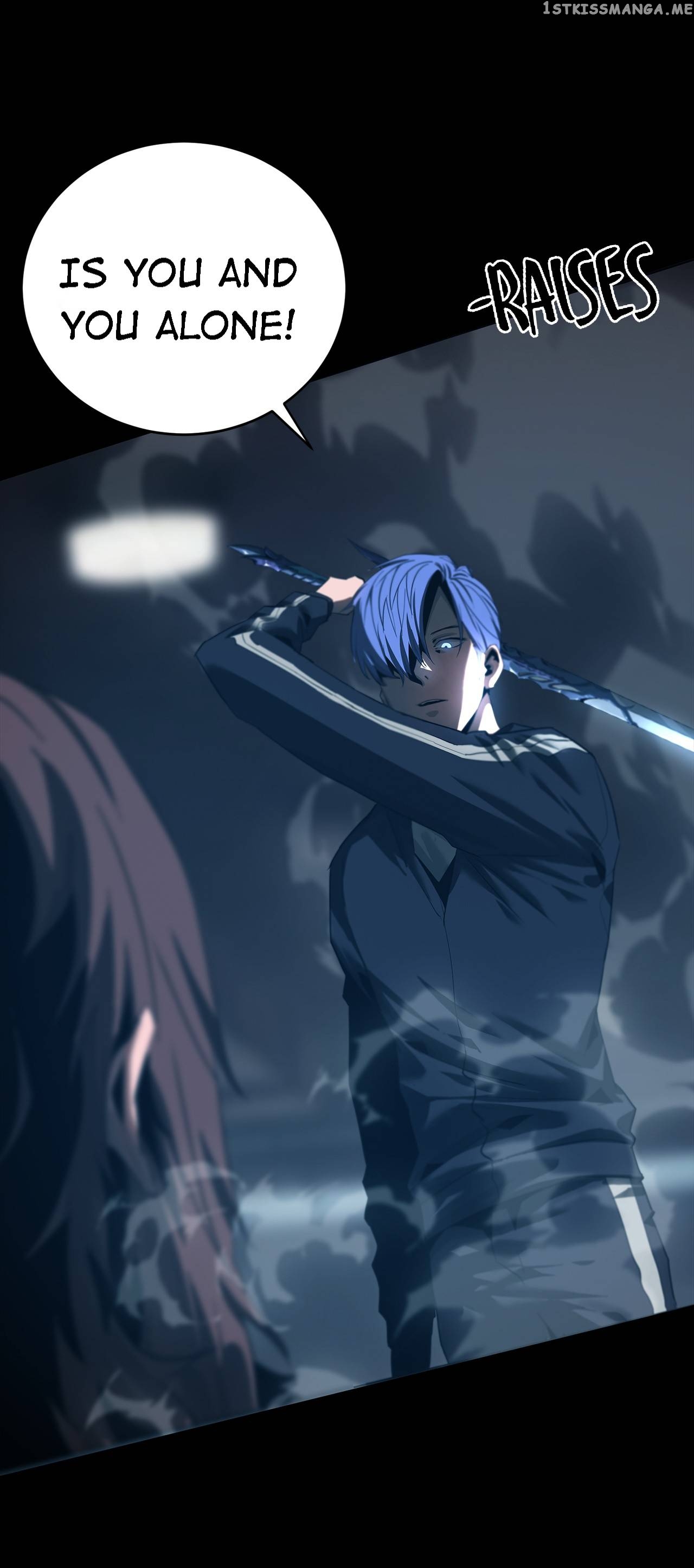 The Blade of Evolution-Walking Alone in the Dungeon chapter 58 - page 31
