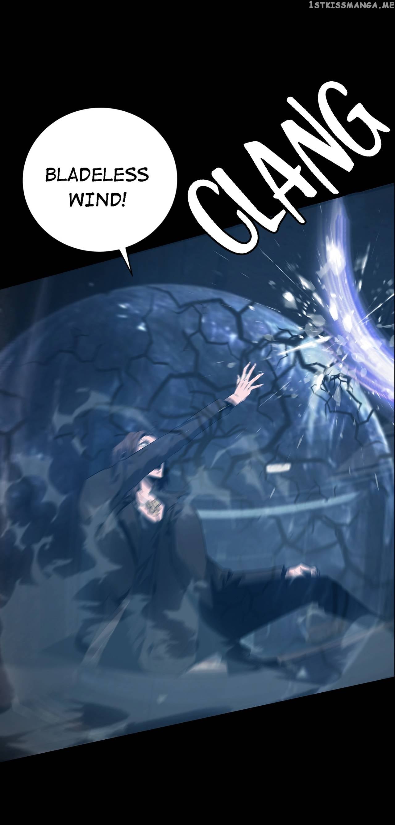 The Blade of Evolution-Walking Alone in the Dungeon chapter 58 - page 32