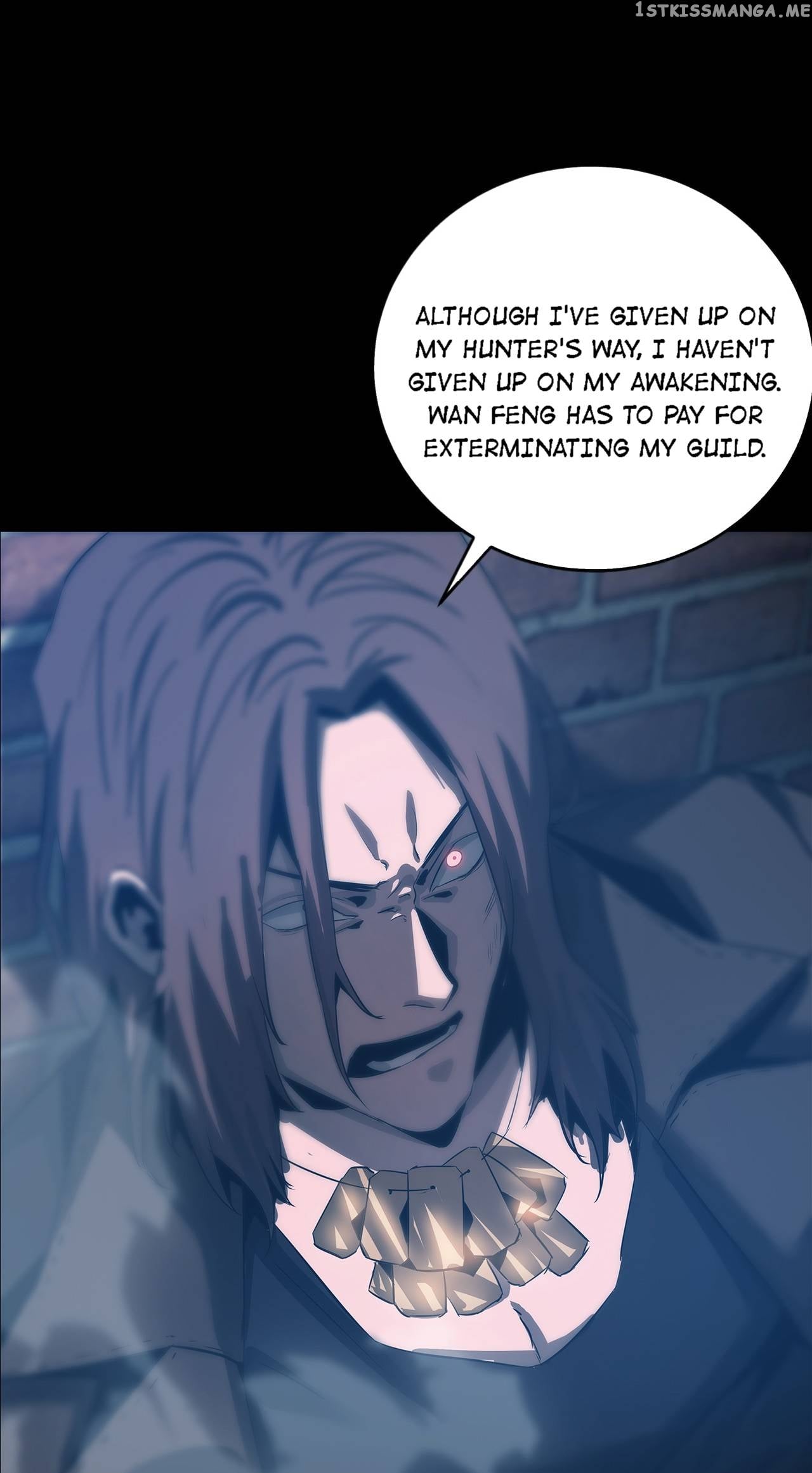 The Blade of Evolution-Walking Alone in the Dungeon chapter 58 - page 37