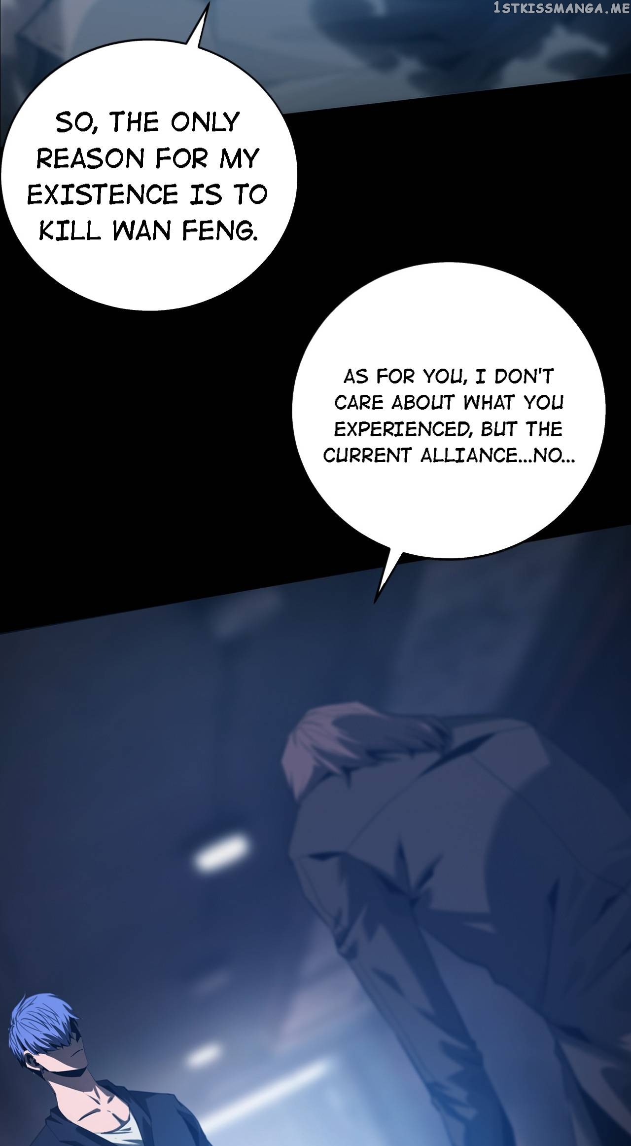 The Blade of Evolution-Walking Alone in the Dungeon chapter 58 - page 38
