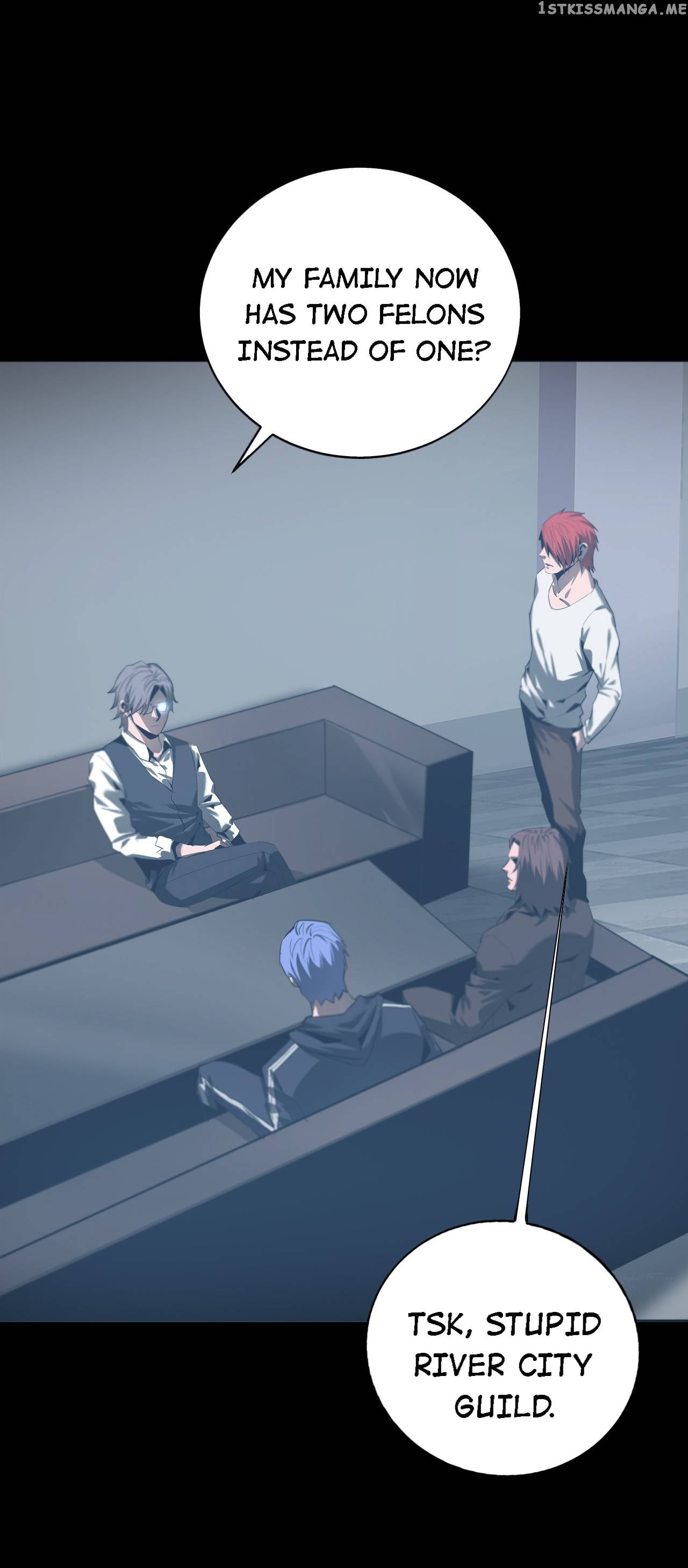 The Blade of Evolution-Walking Alone in the Dungeon chapter 58 - page 46