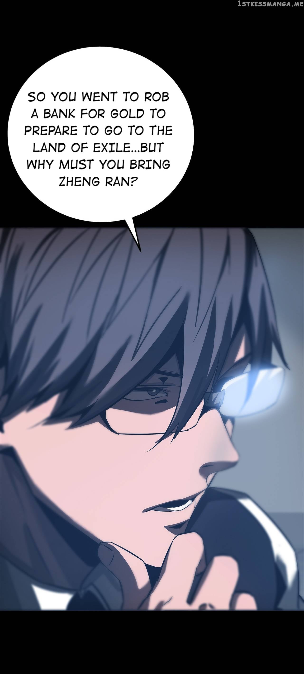 The Blade of Evolution-Walking Alone in the Dungeon chapter 58 - page 49