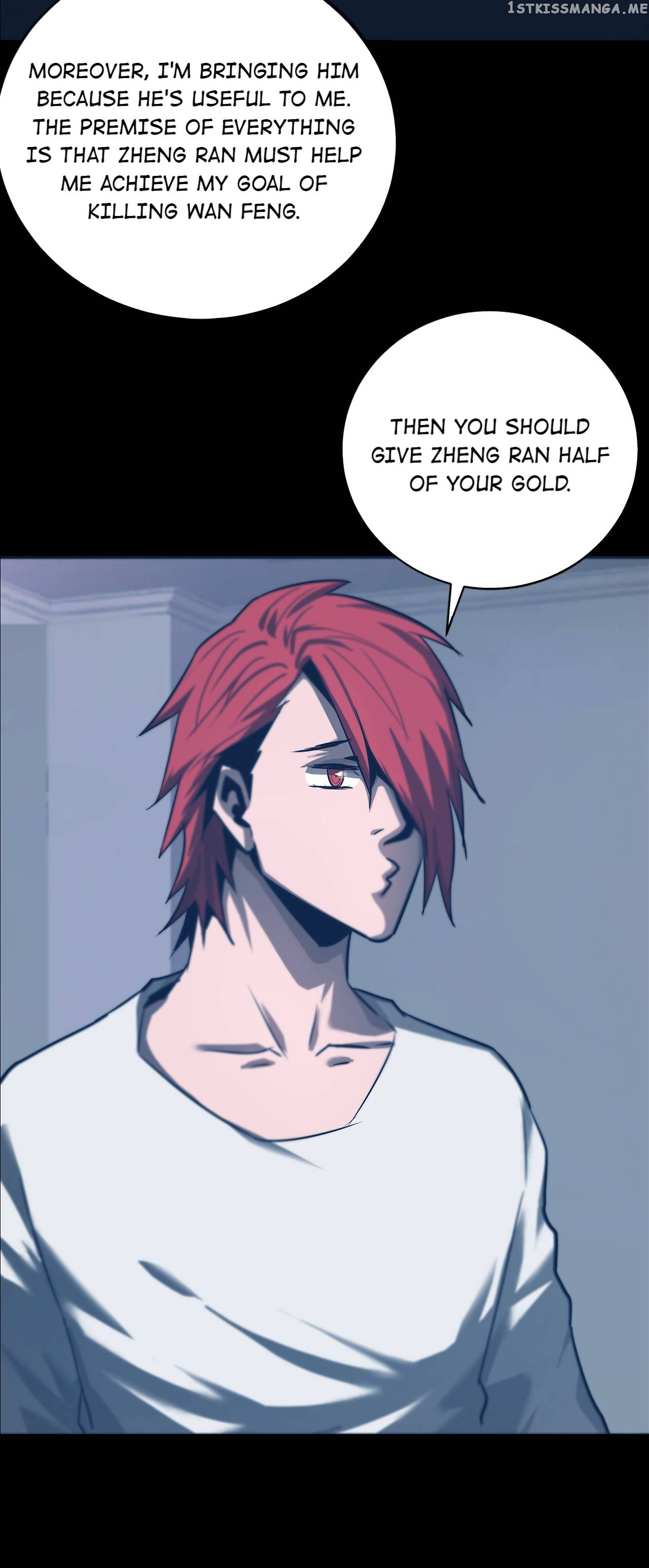 The Blade of Evolution-Walking Alone in the Dungeon chapter 58 - page 51