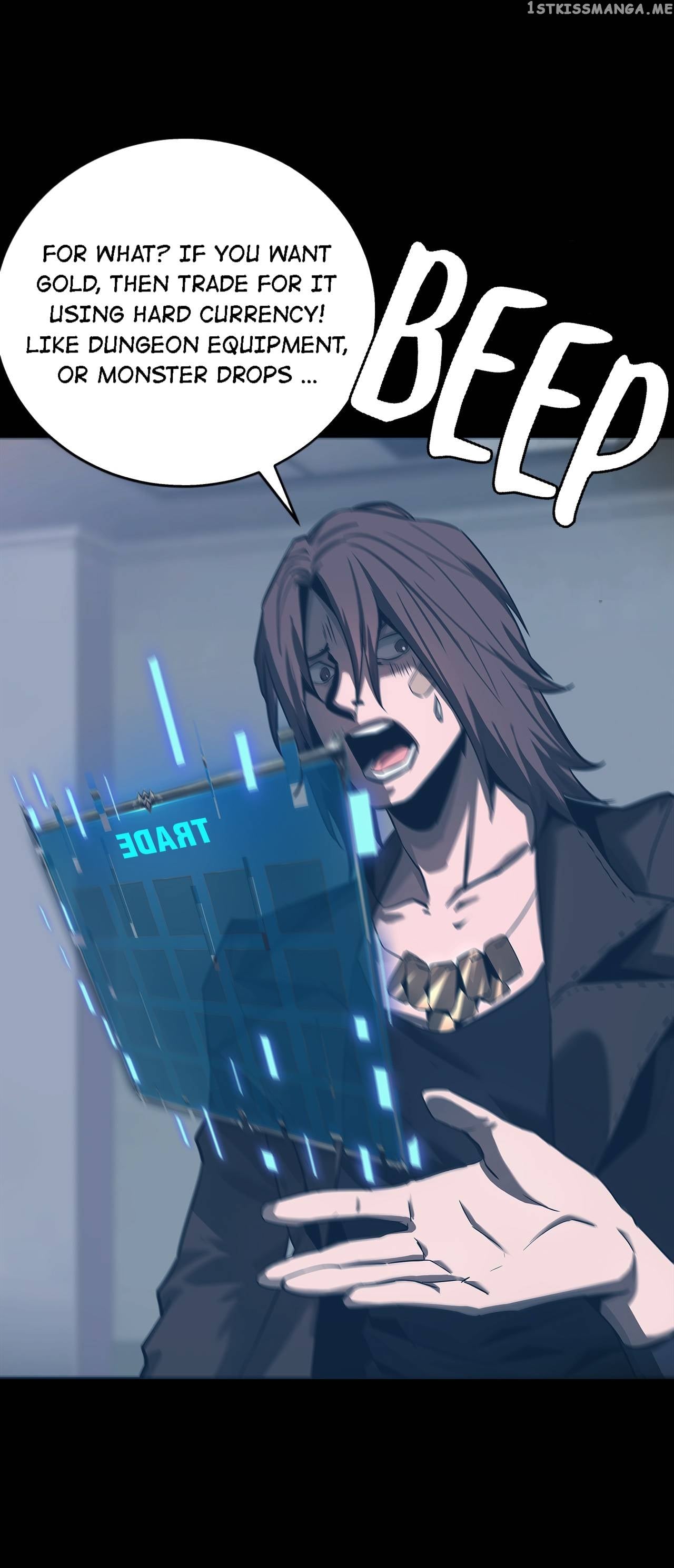 The Blade of Evolution-Walking Alone in the Dungeon chapter 58 - page 52