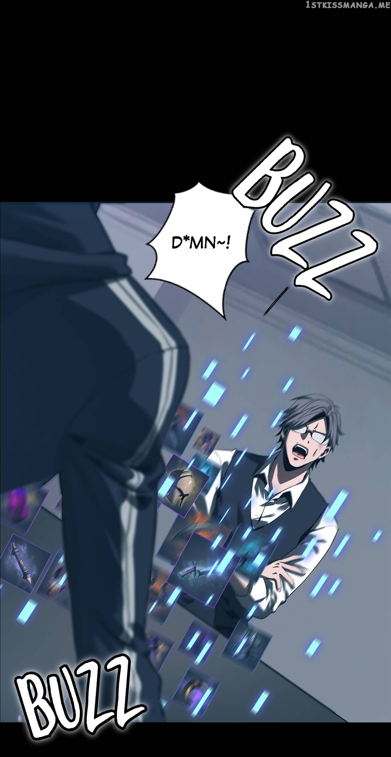 The Blade of Evolution-Walking Alone in the Dungeon chapter 58 - page 53
