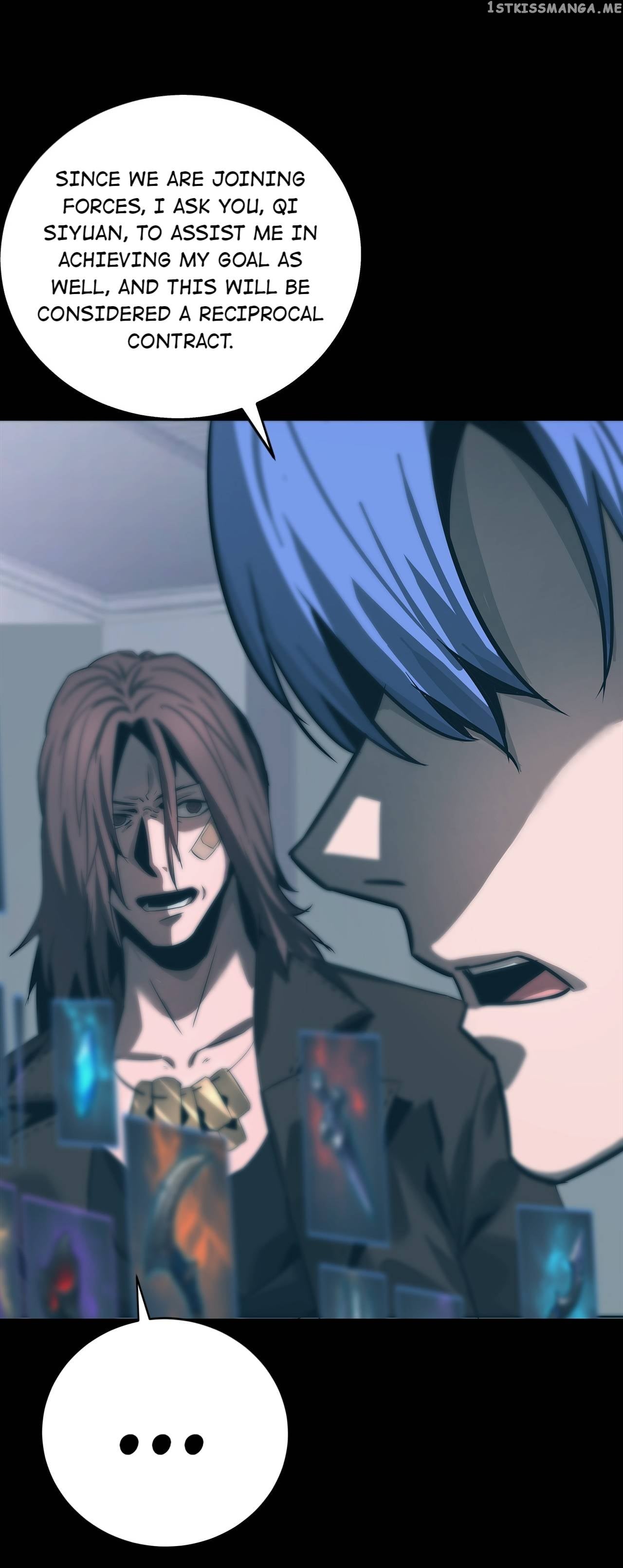 The Blade of Evolution-Walking Alone in the Dungeon chapter 58 - page 55