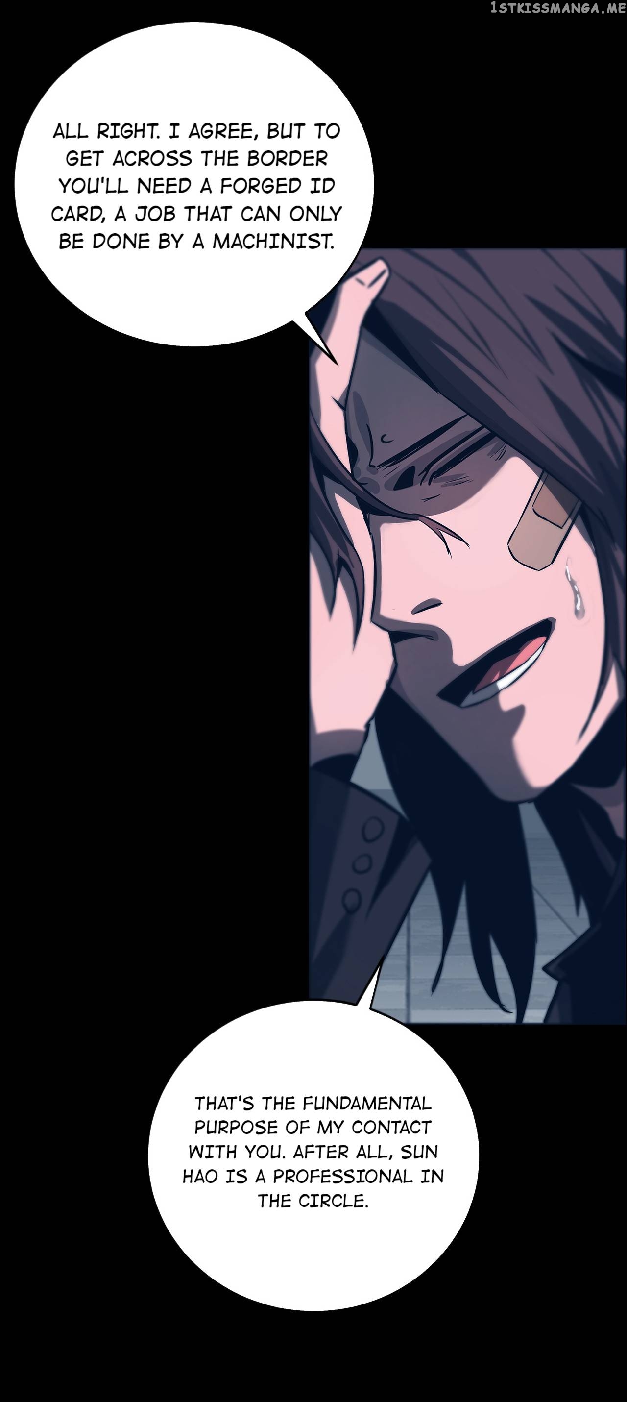The Blade of Evolution-Walking Alone in the Dungeon chapter 58 - page 56