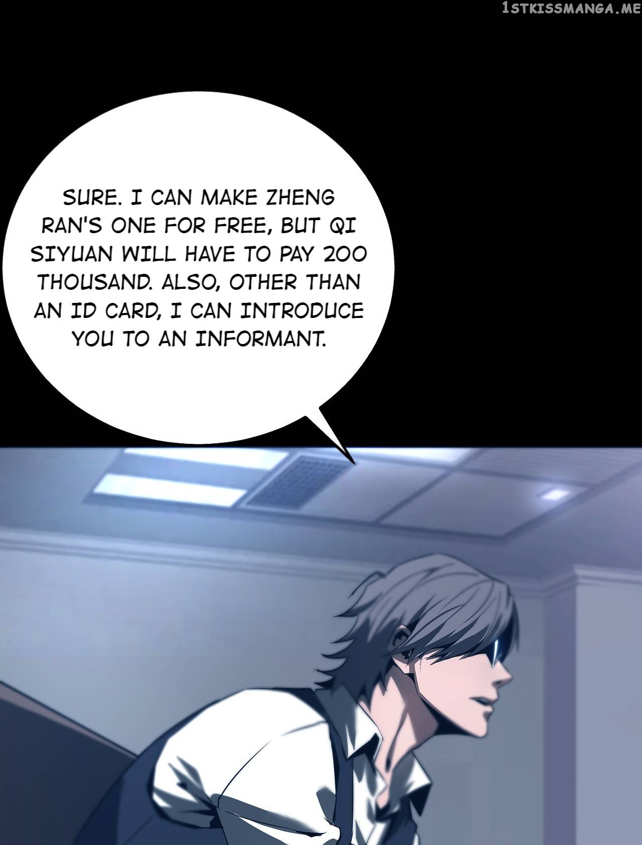 The Blade of Evolution-Walking Alone in the Dungeon chapter 58 - page 57