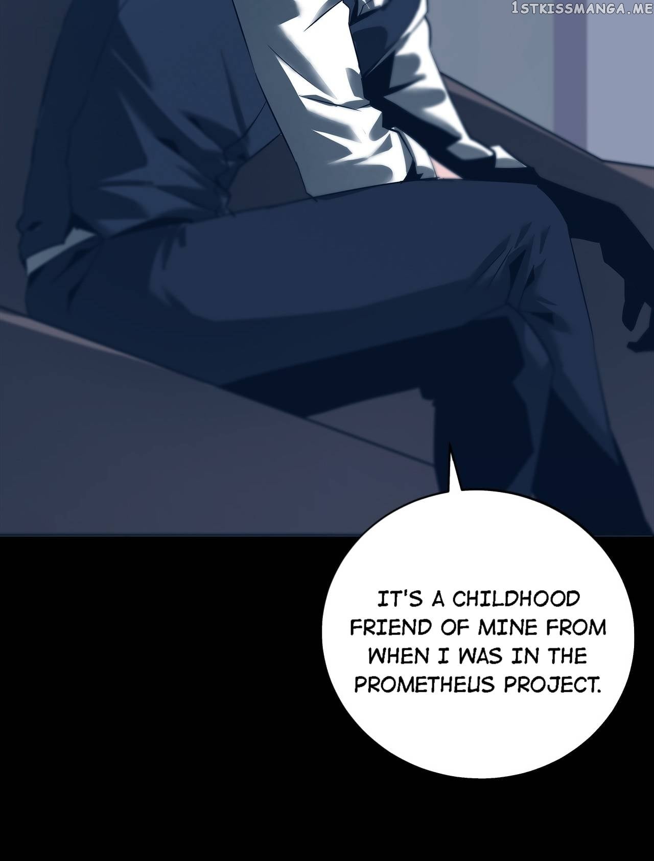 The Blade of Evolution-Walking Alone in the Dungeon chapter 58 - page 58
