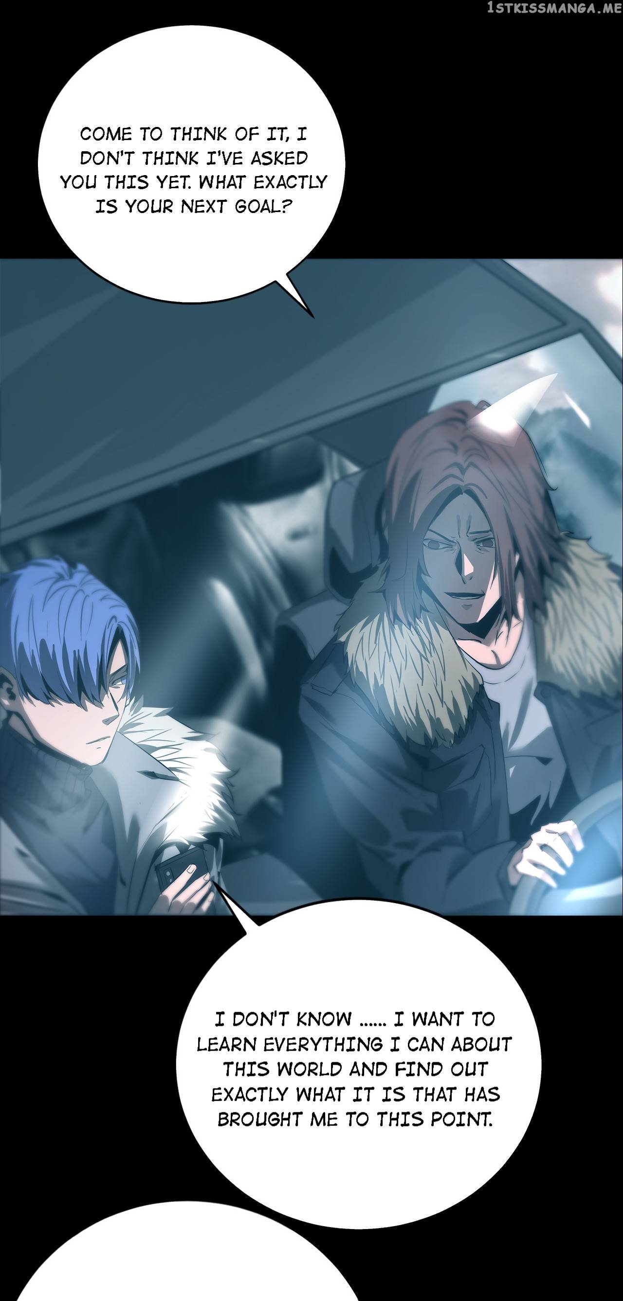 The Blade of Evolution-Walking Alone in the Dungeon chapter 58 - page 60