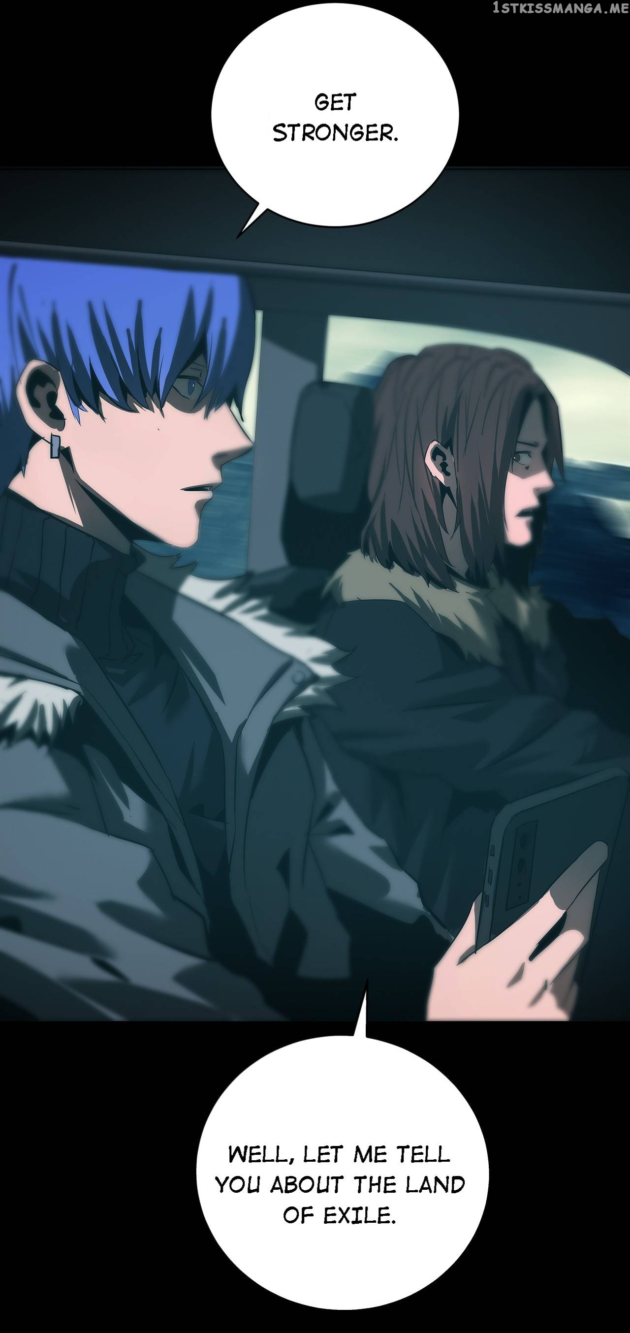 The Blade of Evolution-Walking Alone in the Dungeon chapter 58 - page 62