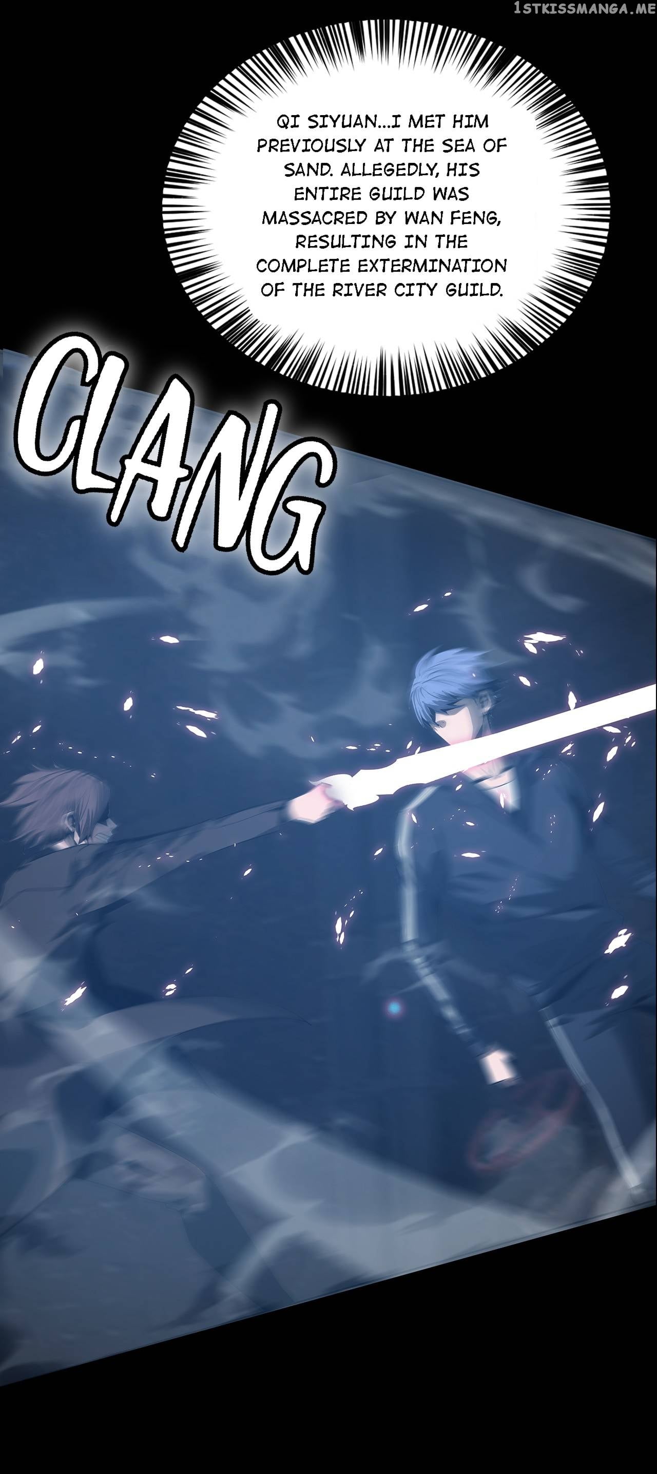 The Blade of Evolution-Walking Alone in the Dungeon chapter 58 - page 7