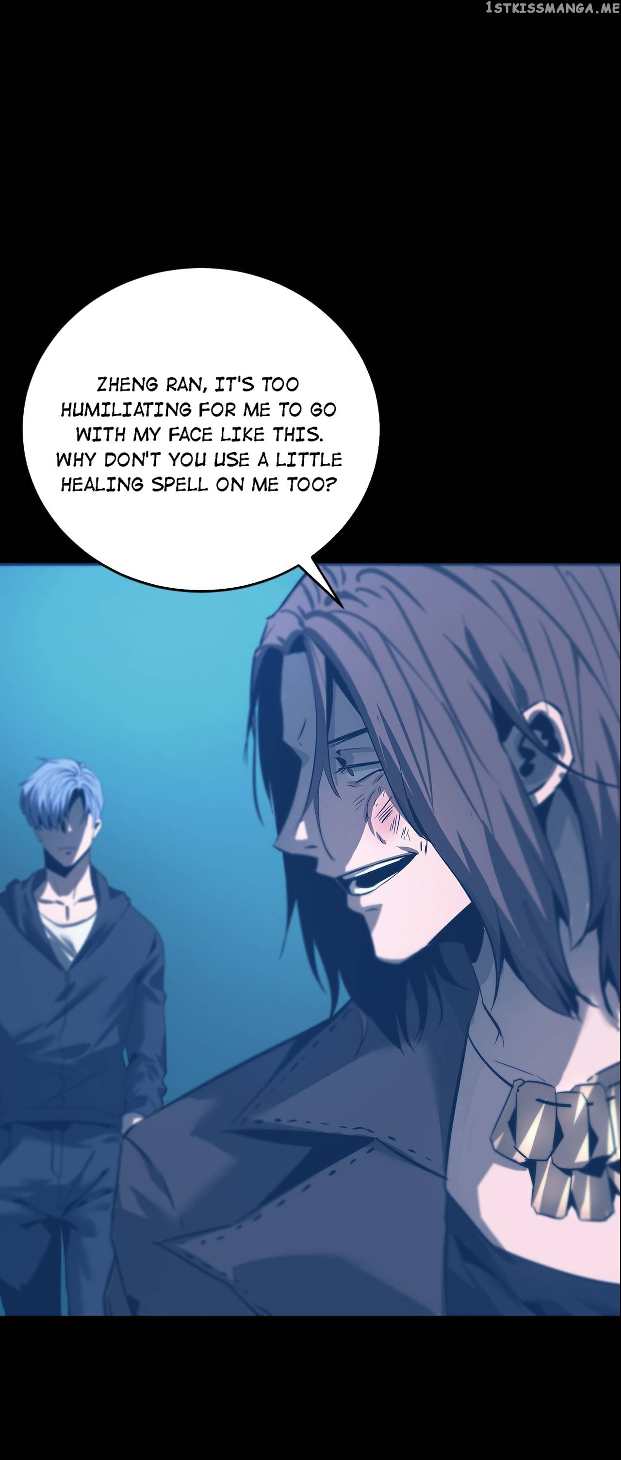 The Blade of Evolution-Walking Alone in the Dungeon chapter 58 - page 72