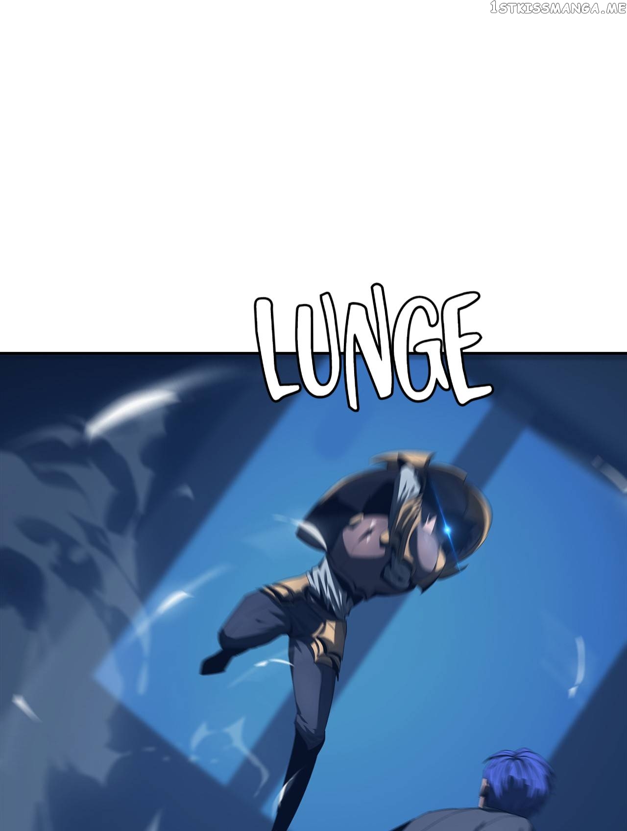 The Blade of Evolution-Walking Alone in the Dungeon chapter 57 - page 22