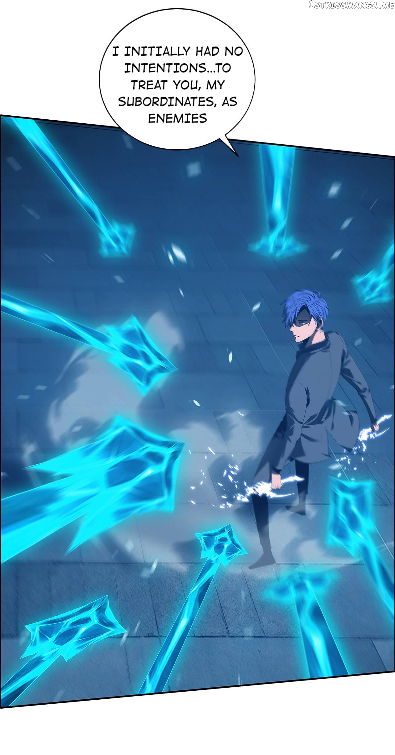 The Blade of Evolution-Walking Alone in the Dungeon chapter 57 - page 29