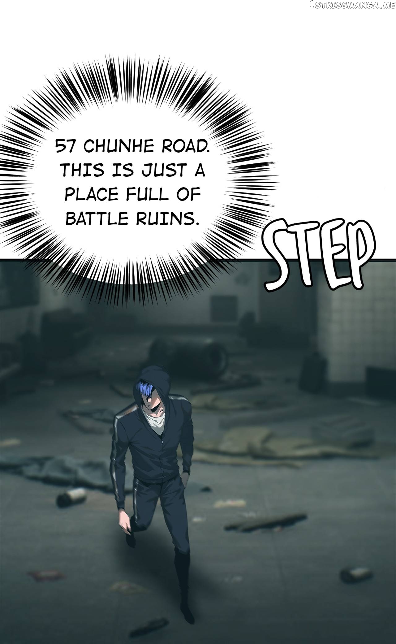 The Blade of Evolution-Walking Alone in the Dungeon chapter 57 - page 69