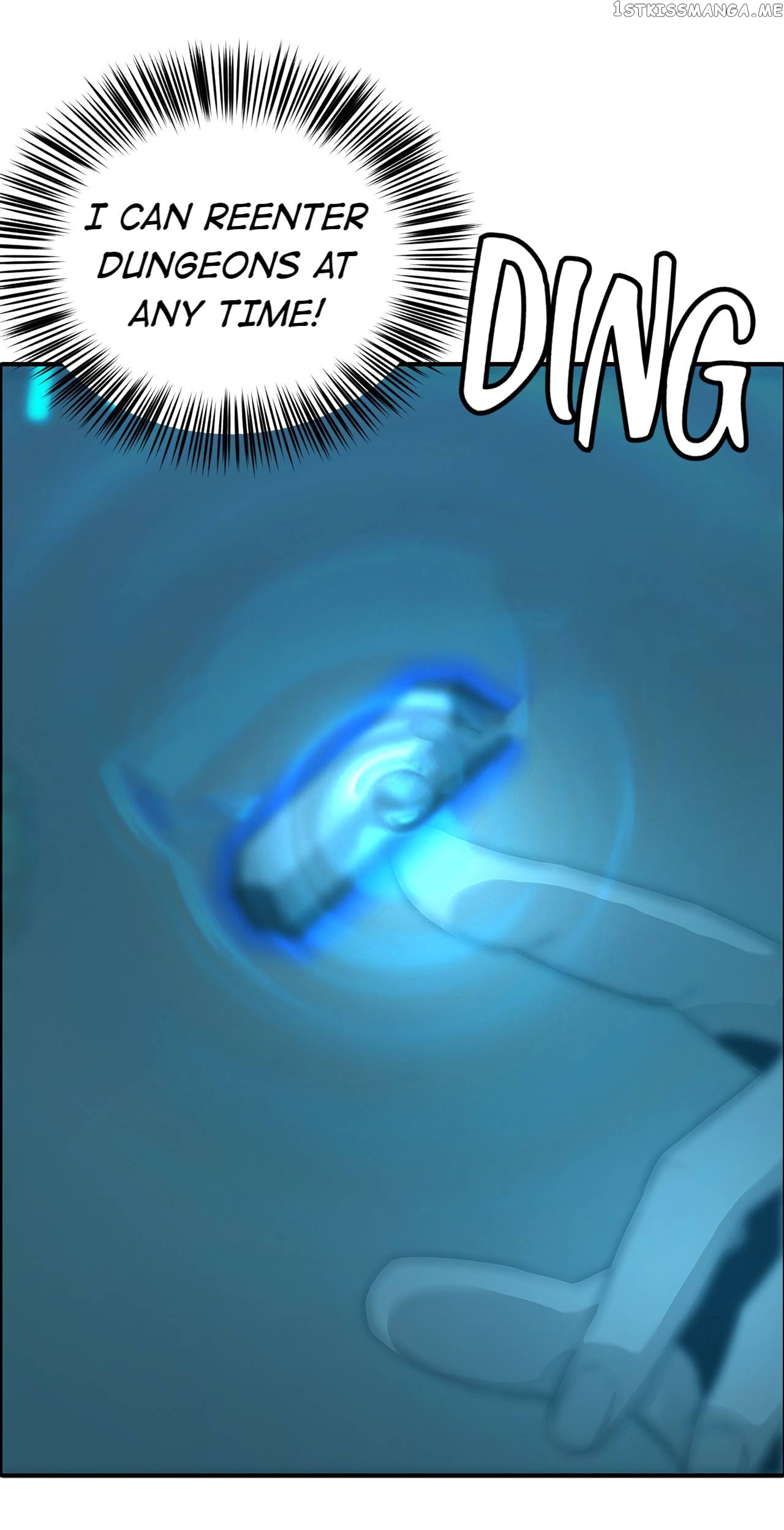 The Blade of Evolution-Walking Alone in the Dungeon chapter 56 - page 23