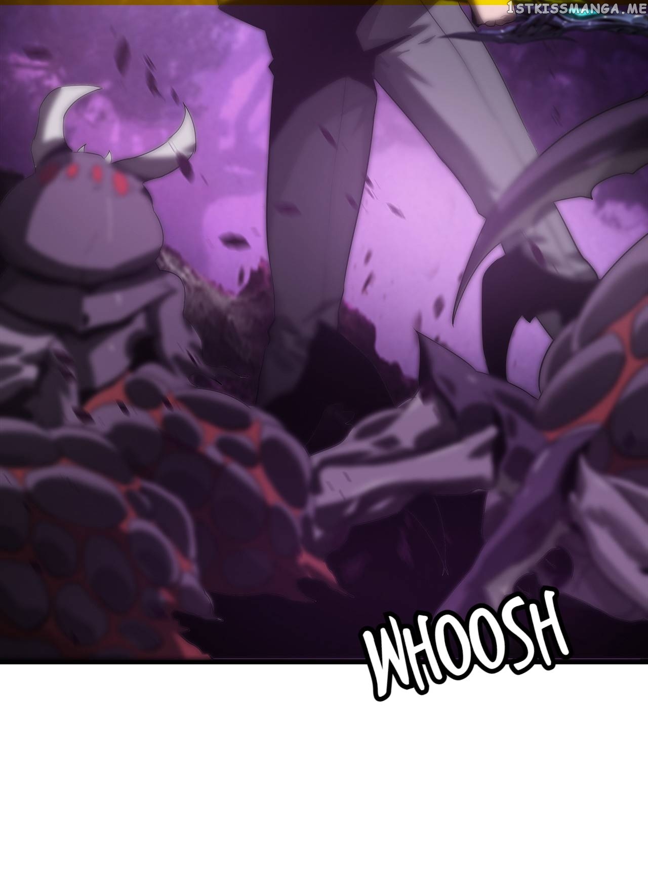 The Blade of Evolution-Walking Alone in the Dungeon chapter 56 - page 35