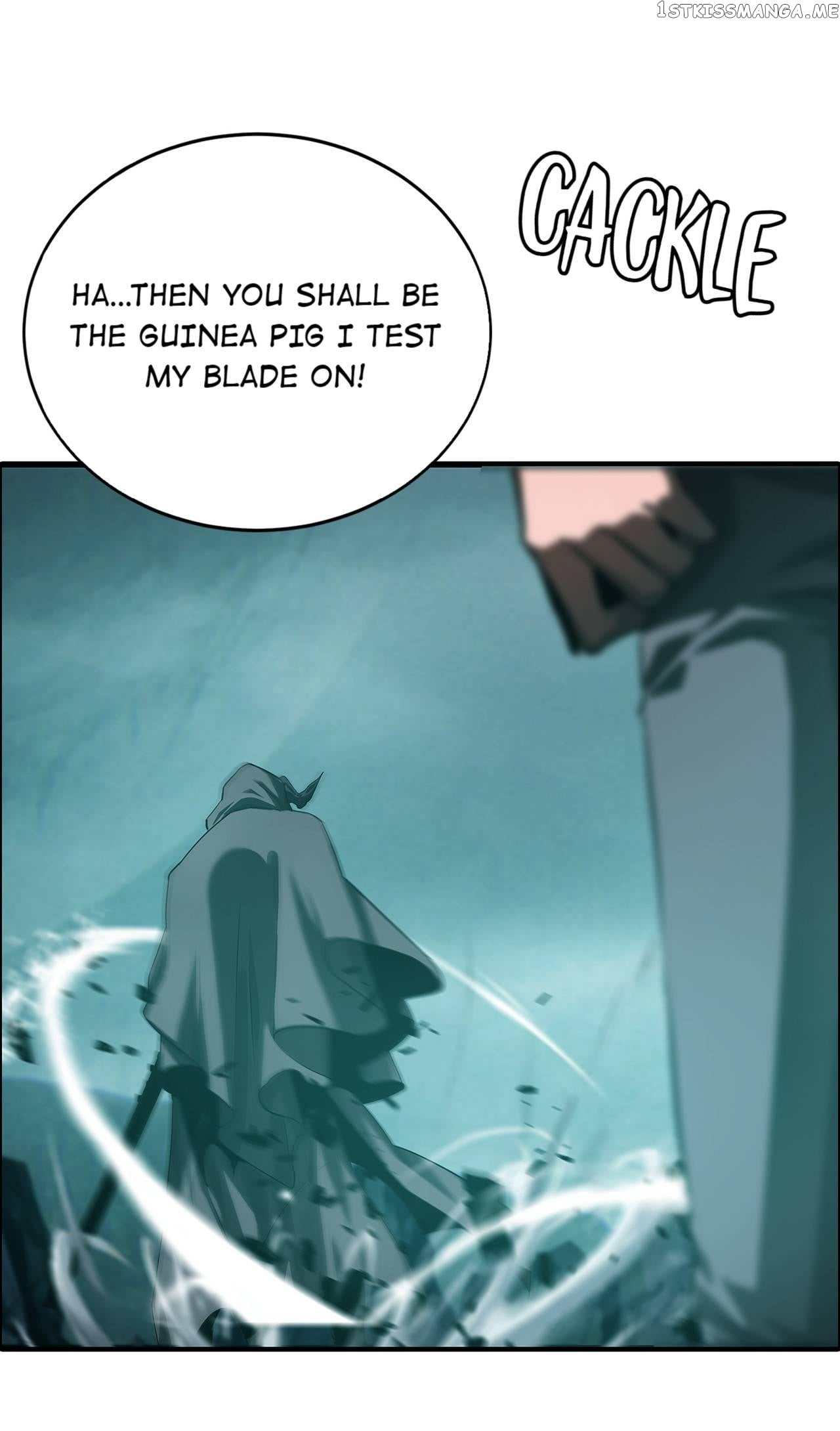The Blade of Evolution-Walking Alone in the Dungeon chapter 56 - page 41