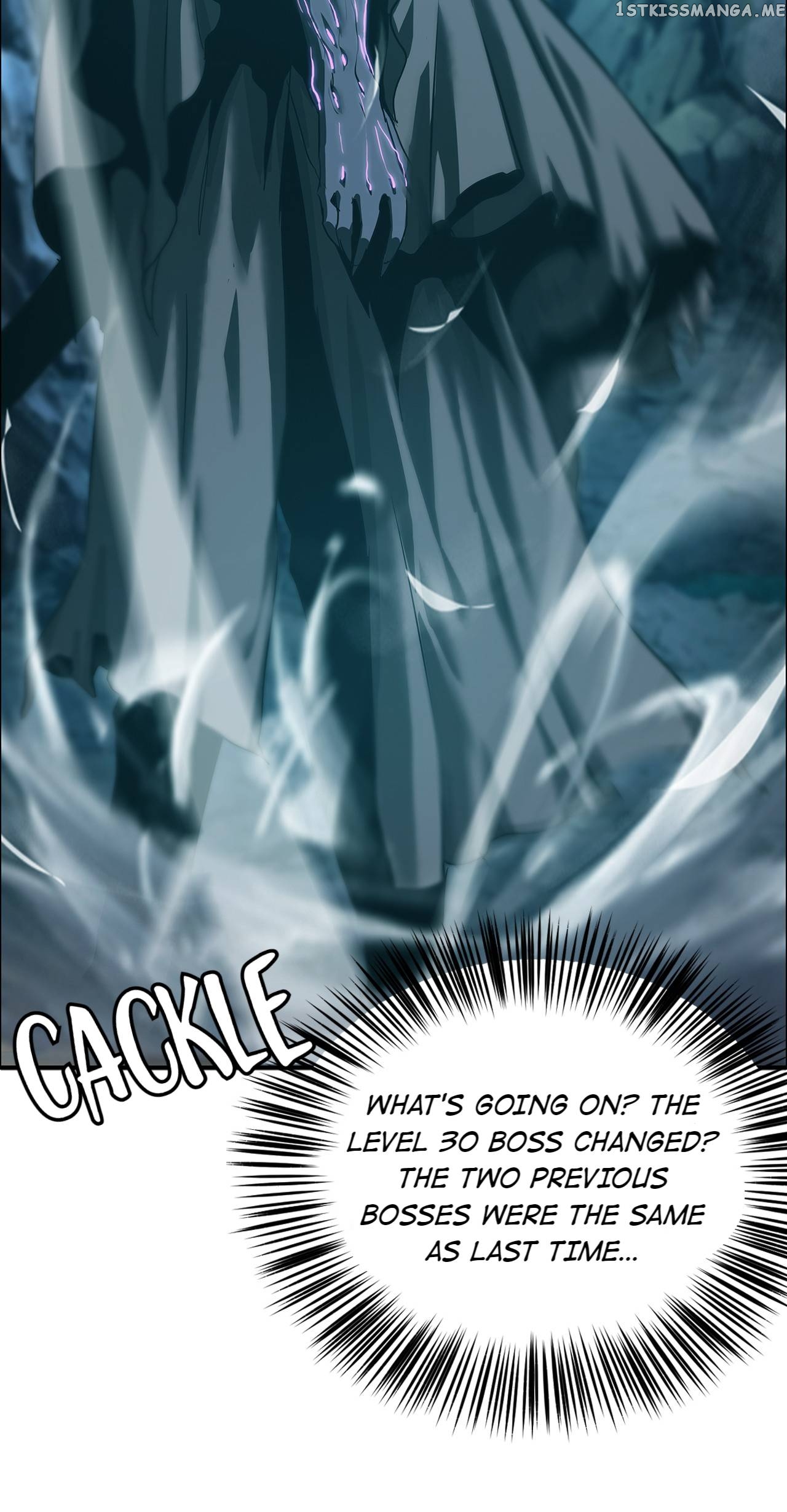 The Blade of Evolution-Walking Alone in the Dungeon chapter 56 - page 43