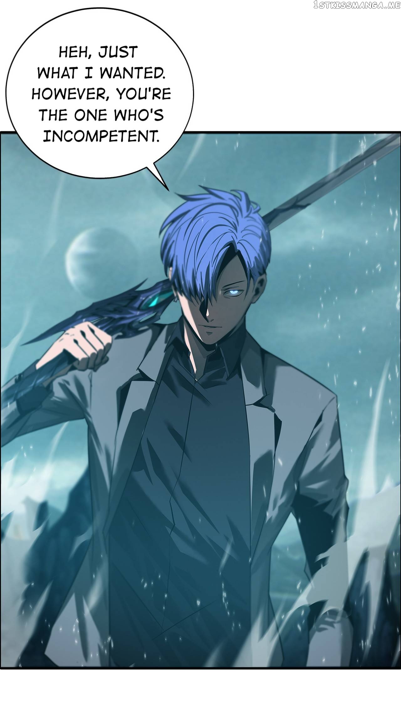The Blade of Evolution-Walking Alone in the Dungeon chapter 56 - page 45
