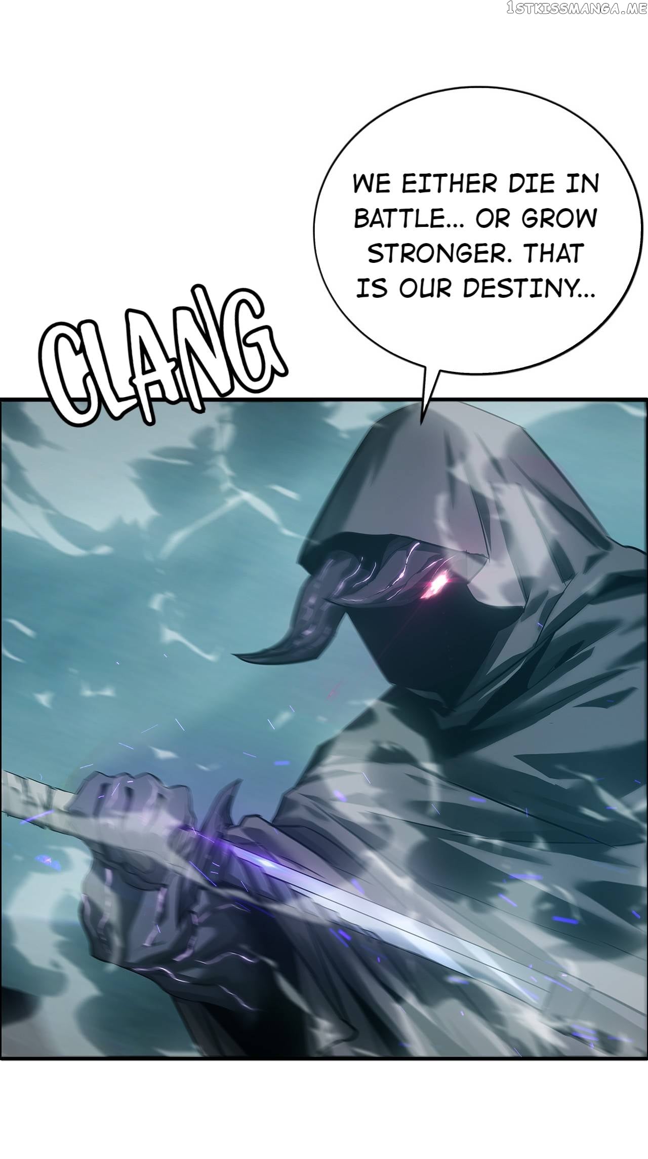 The Blade of Evolution-Walking Alone in the Dungeon chapter 56 - page 46