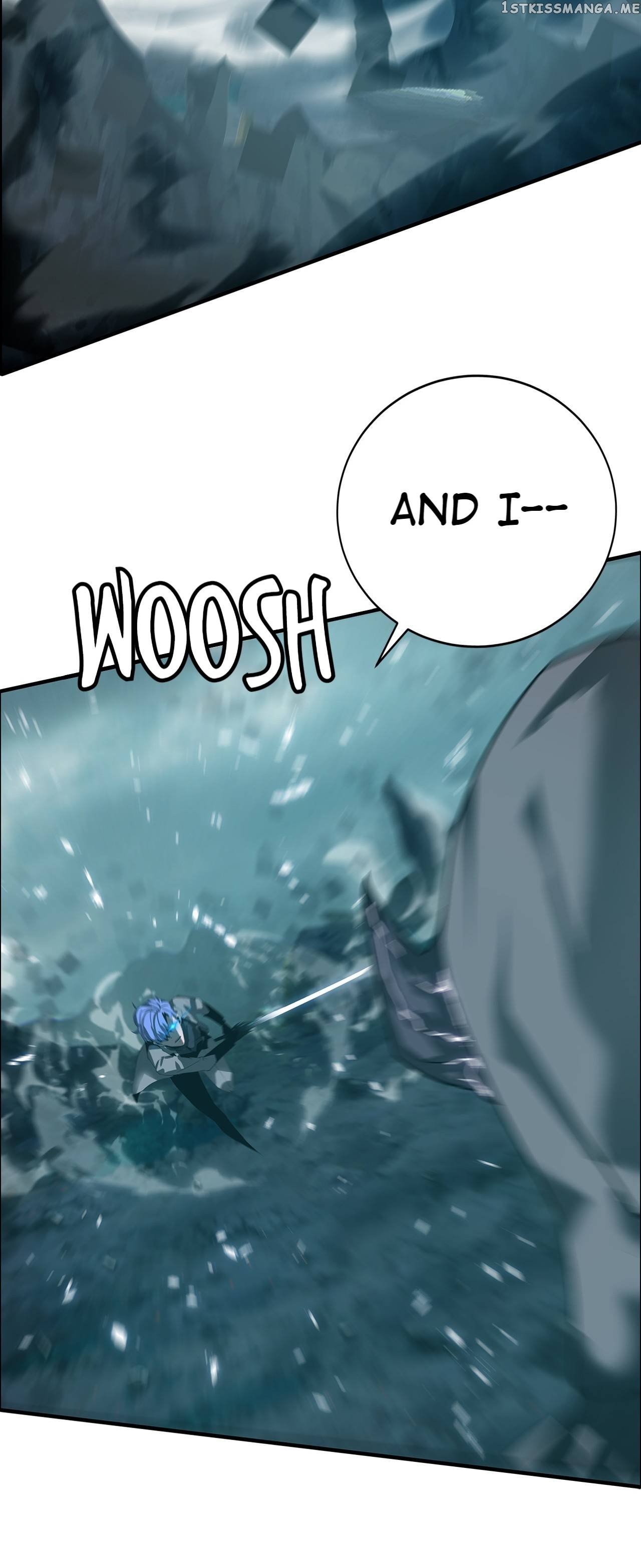The Blade of Evolution-Walking Alone in the Dungeon chapter 56 - page 51