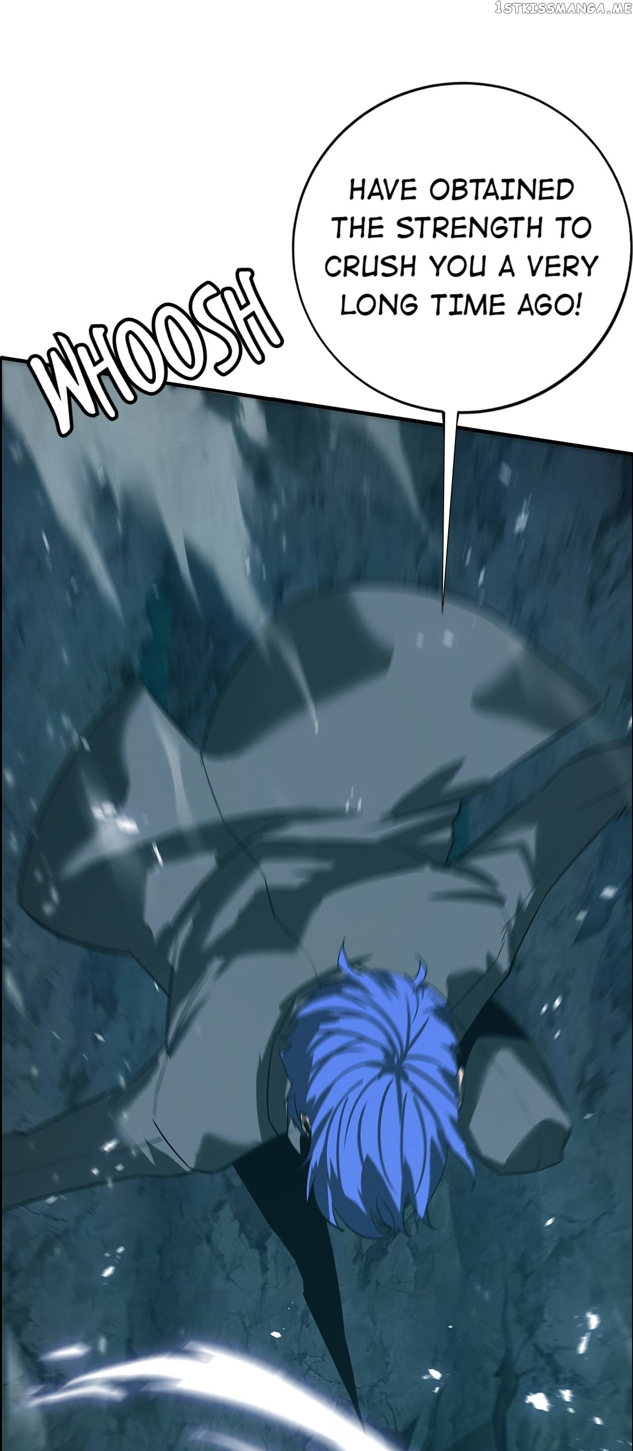 The Blade of Evolution-Walking Alone in the Dungeon chapter 56 - page 53