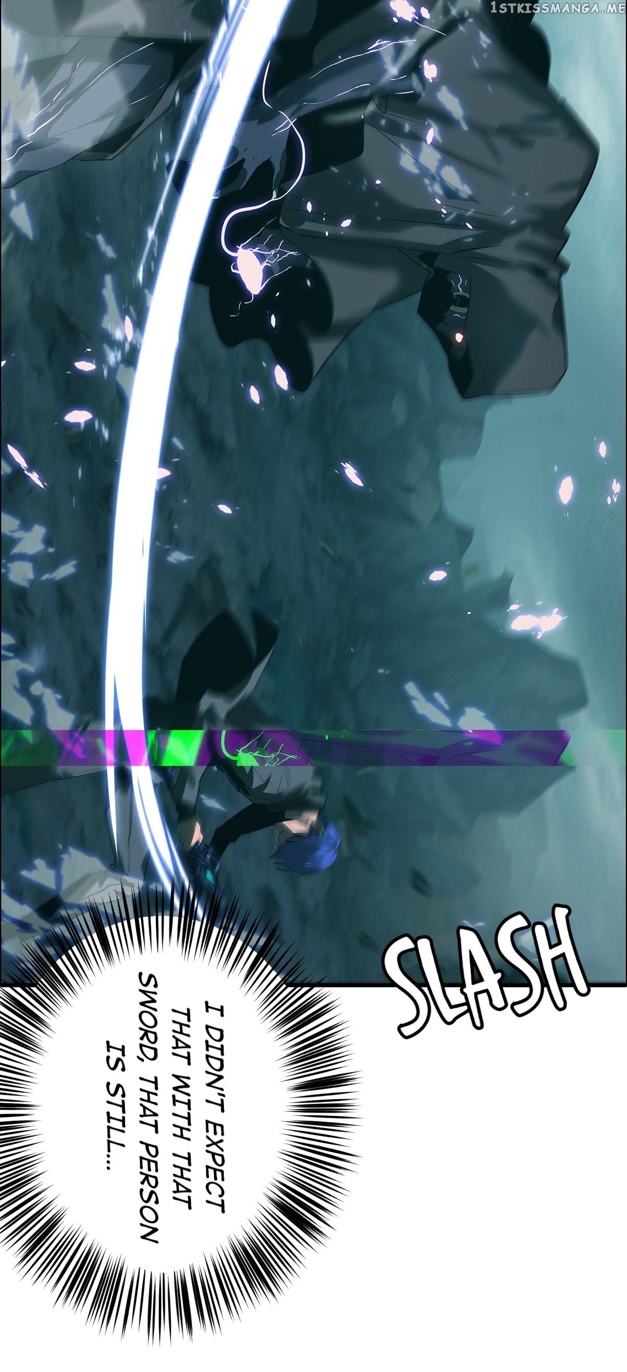 The Blade of Evolution-Walking Alone in the Dungeon chapter 56 - page 58