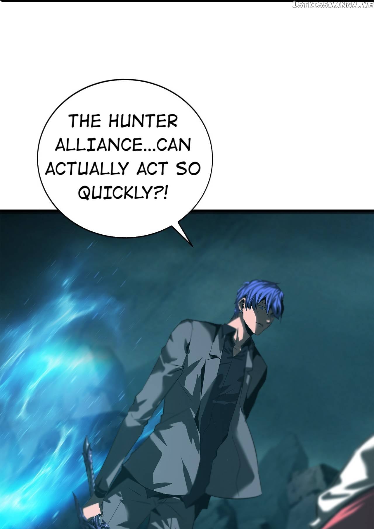 The Blade of Evolution-Walking Alone in the Dungeon chapter 56 - page 66