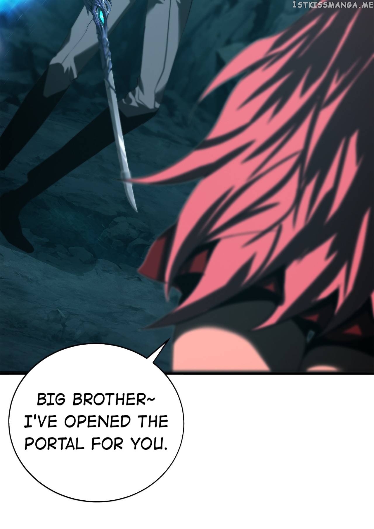 The Blade of Evolution-Walking Alone in the Dungeon chapter 56 - page 67