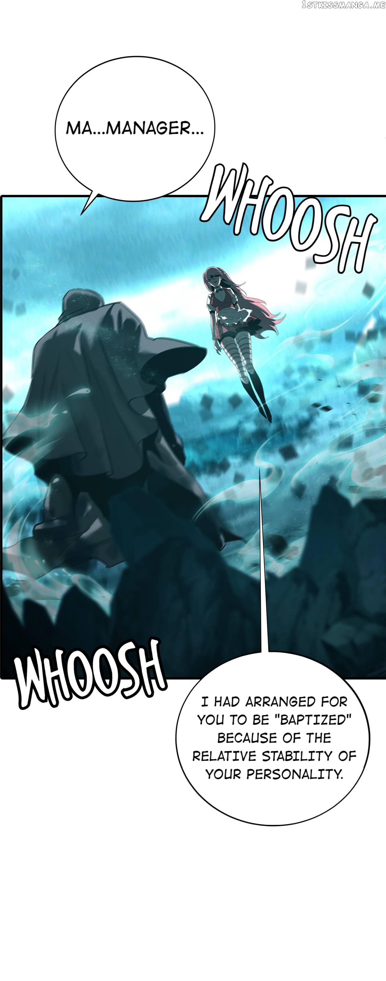 The Blade of Evolution-Walking Alone in the Dungeon chapter 56 - page 70