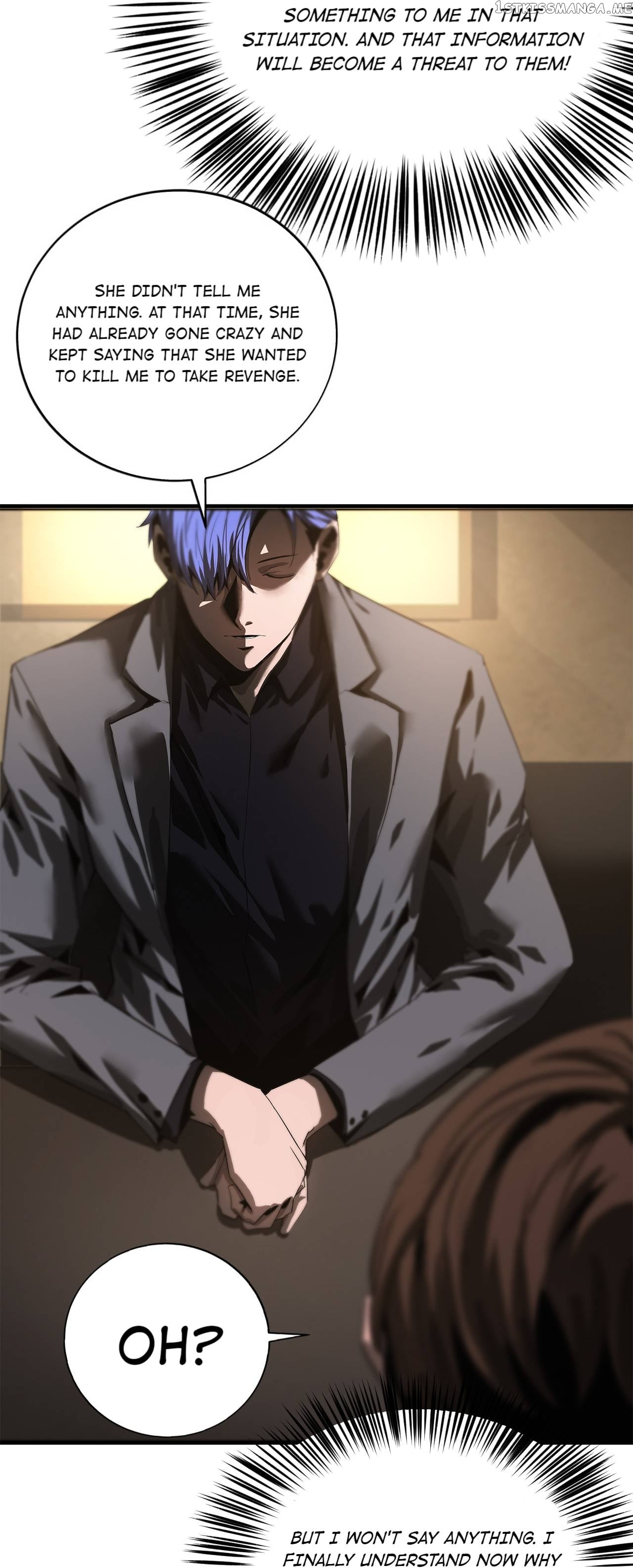 The Blade of Evolution-Walking Alone in the Dungeon chapter 55 - page 10